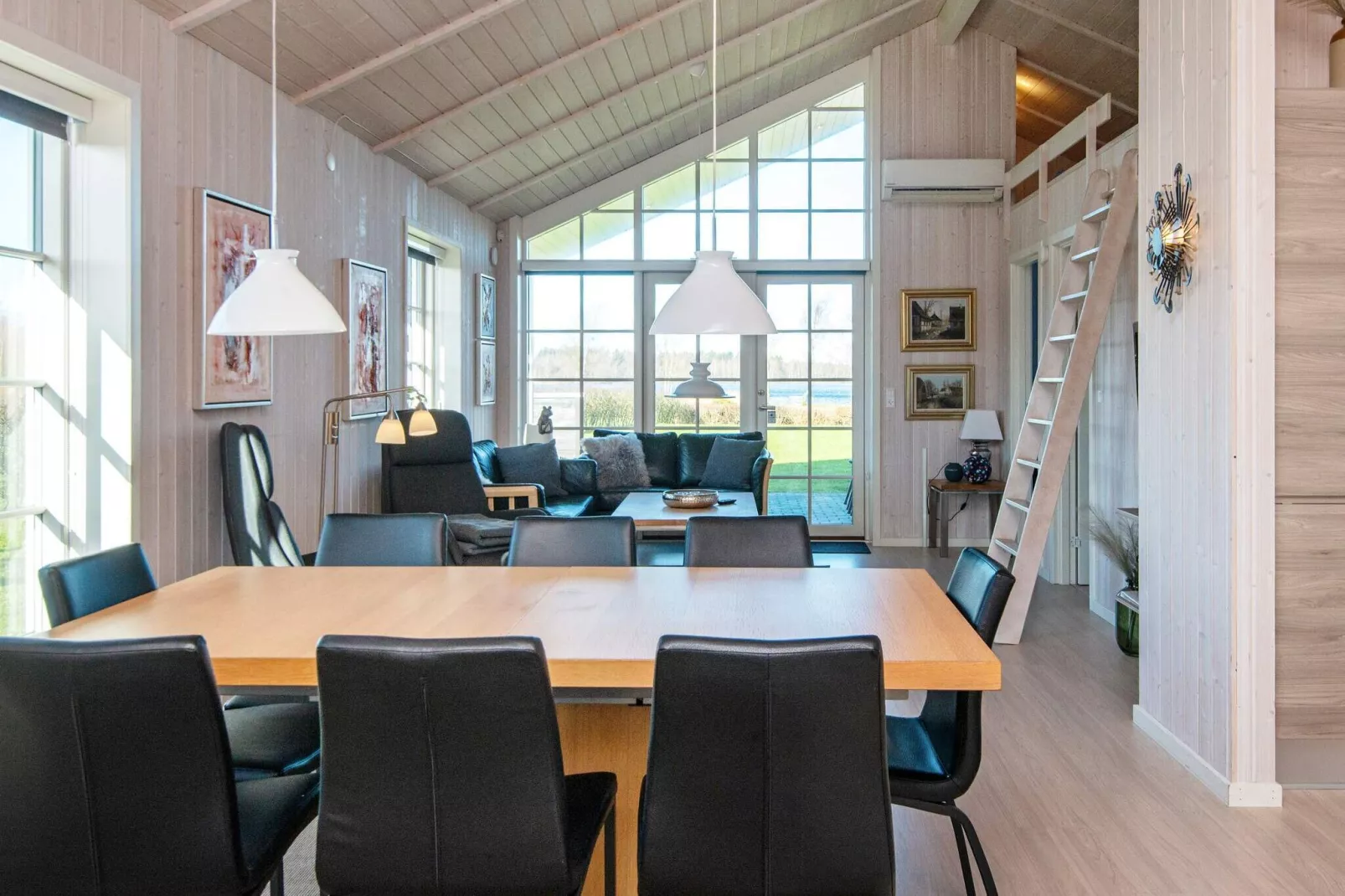 10 persoons vakantie huis in Ansager-By Traum-Binnen