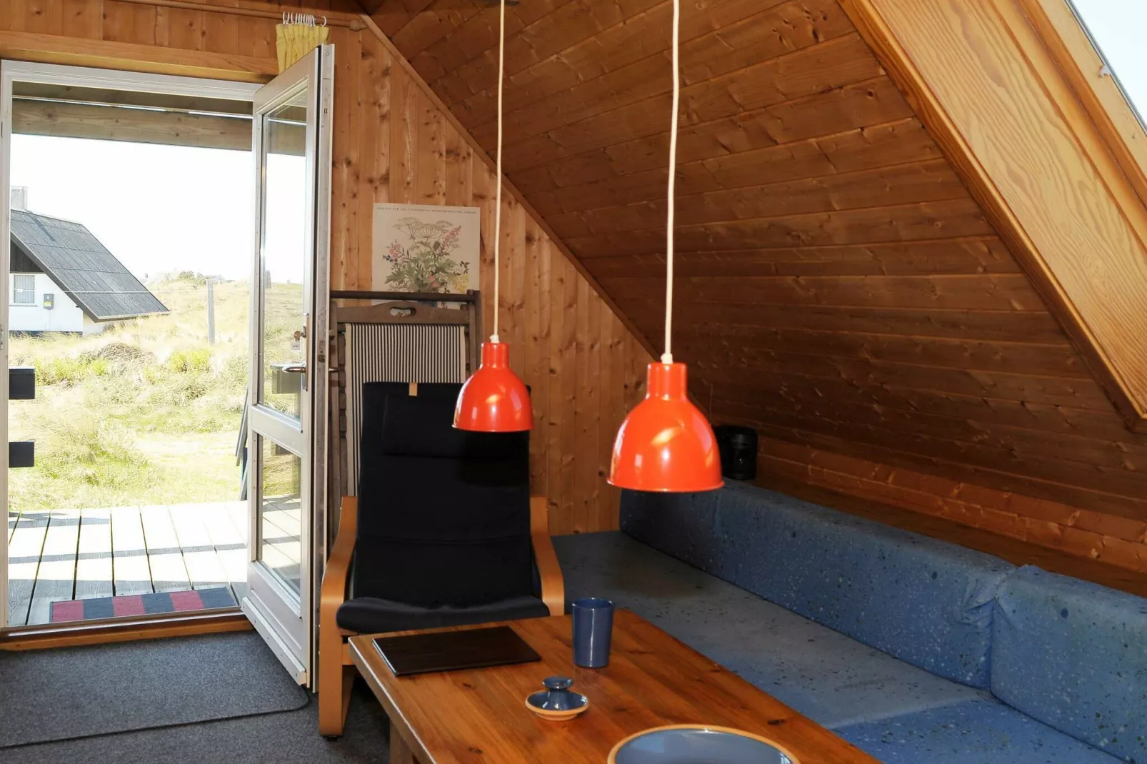 6 persoons vakantie huis in Ringkøbing-By Traum-Binnen