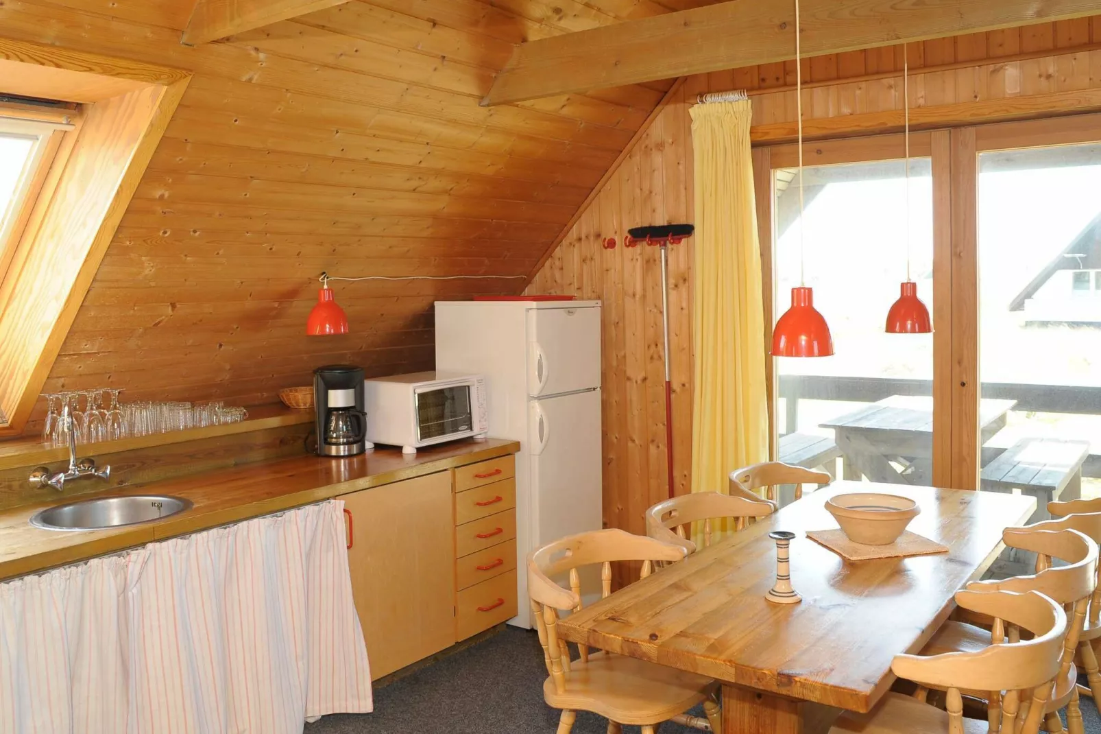 6 persoons vakantie huis in Ringkøbing-By Traum-Binnen
