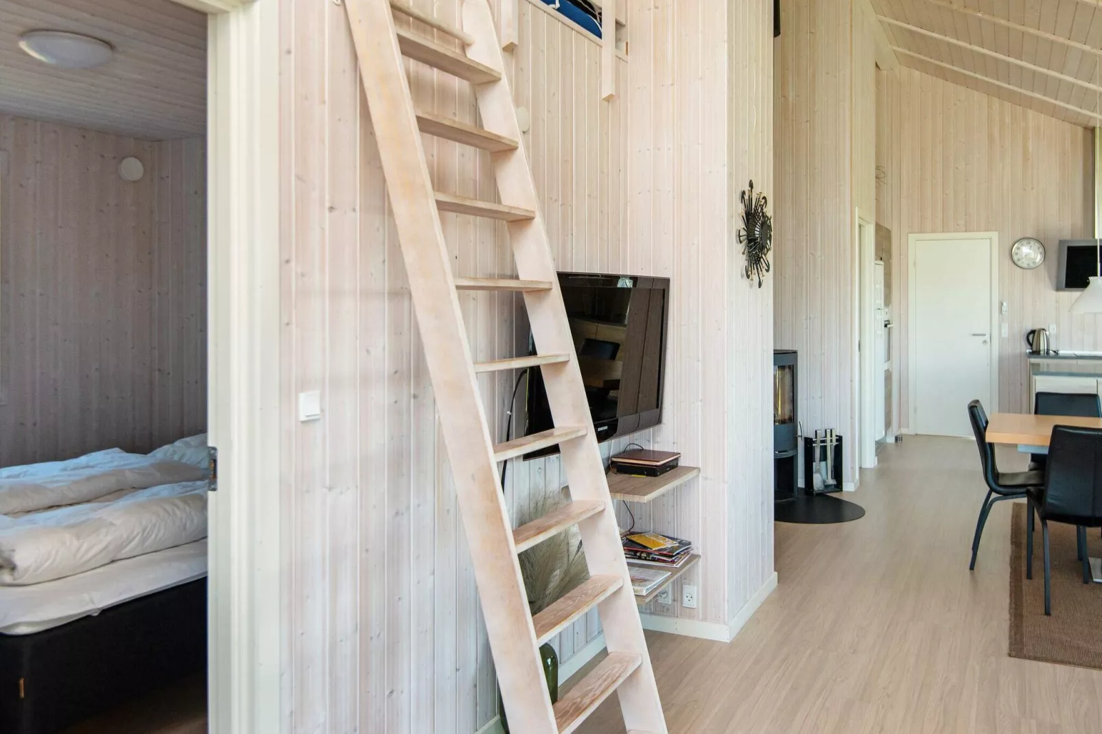 10 persoons vakantie huis in Ansager-By Traum-Binnen