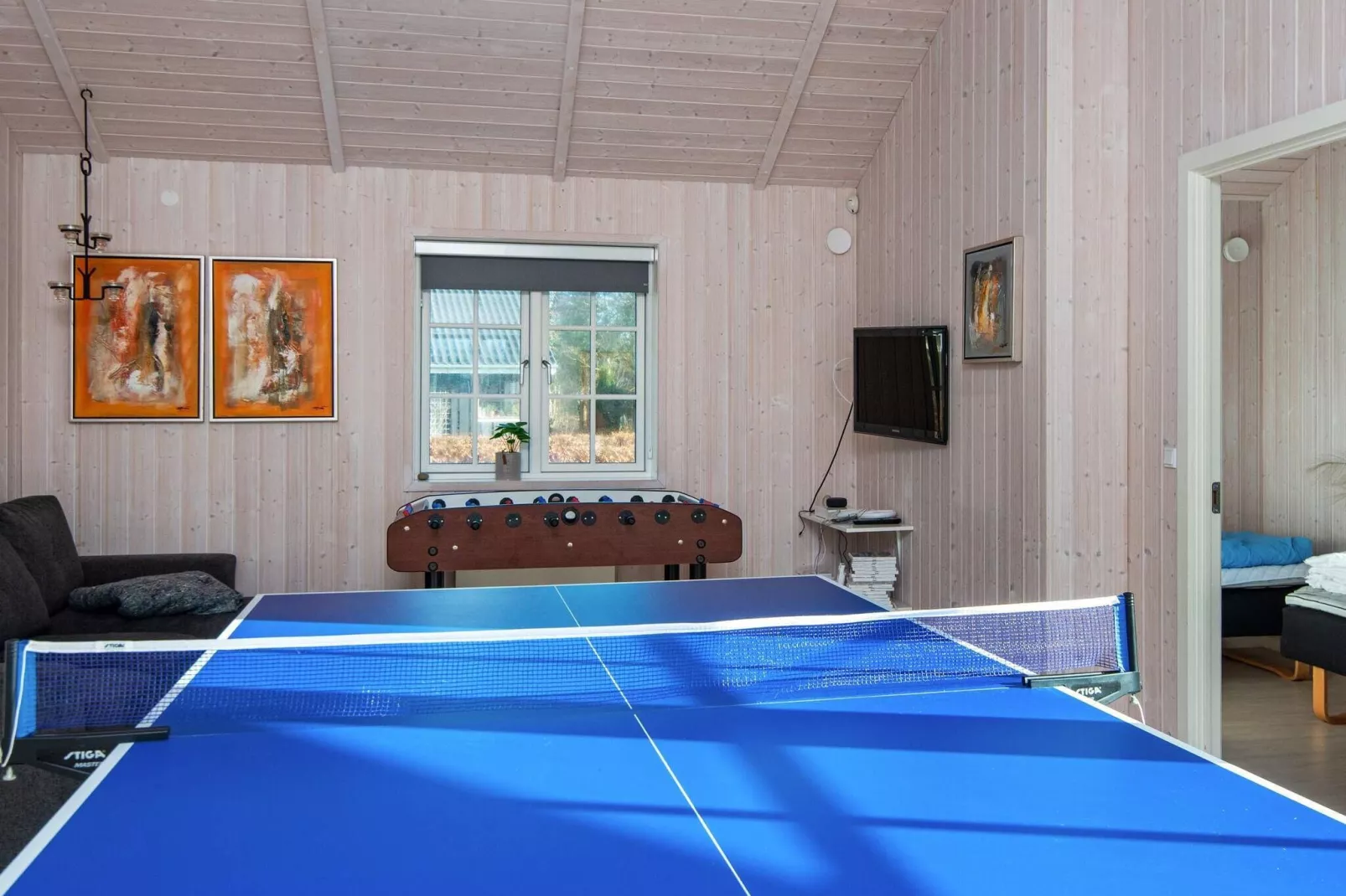 10 persoons vakantie huis in Ansager-By Traum-Binnen