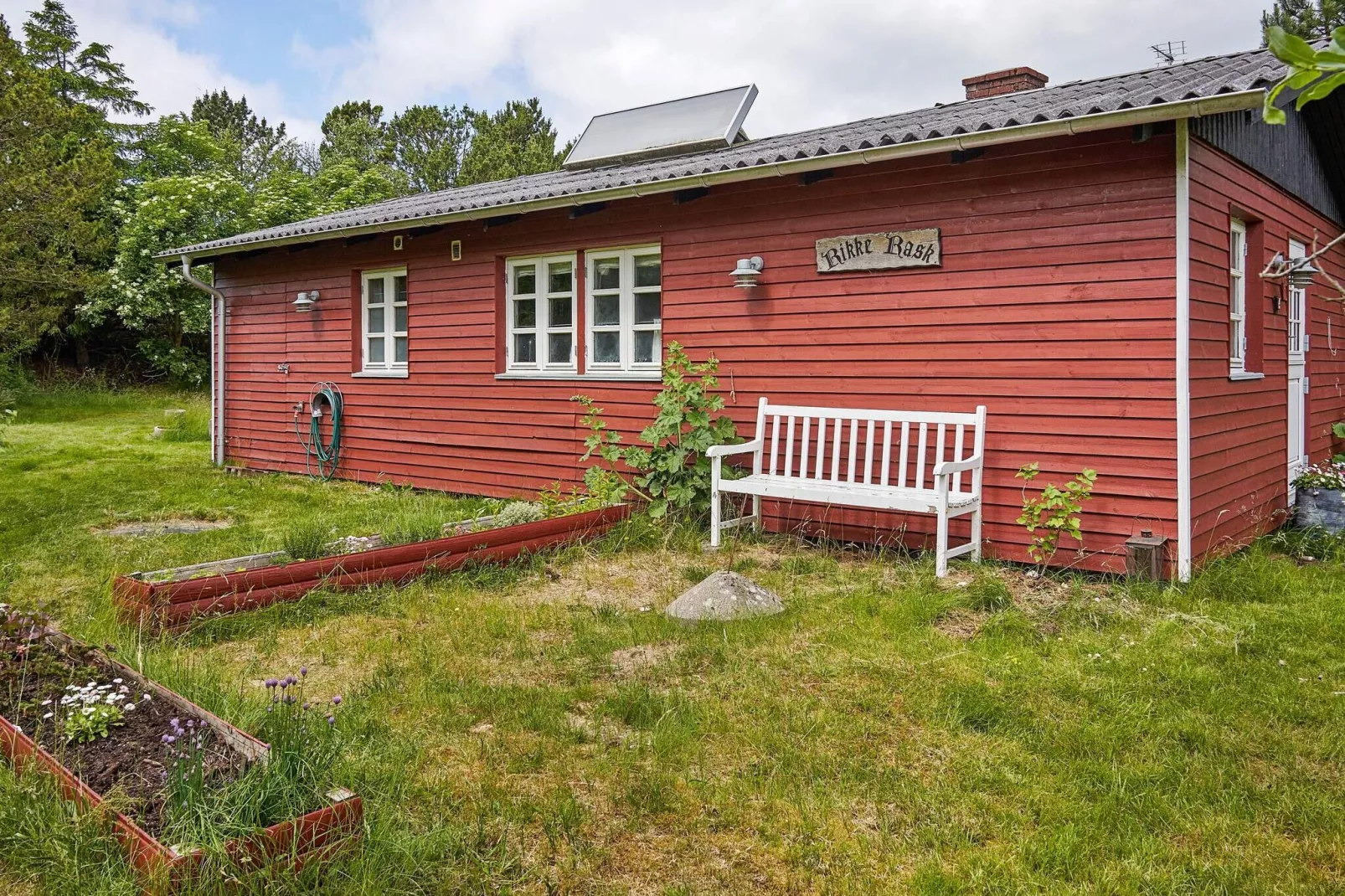 6 persoons vakantie huis in Hurup Thy-Buitenlucht
