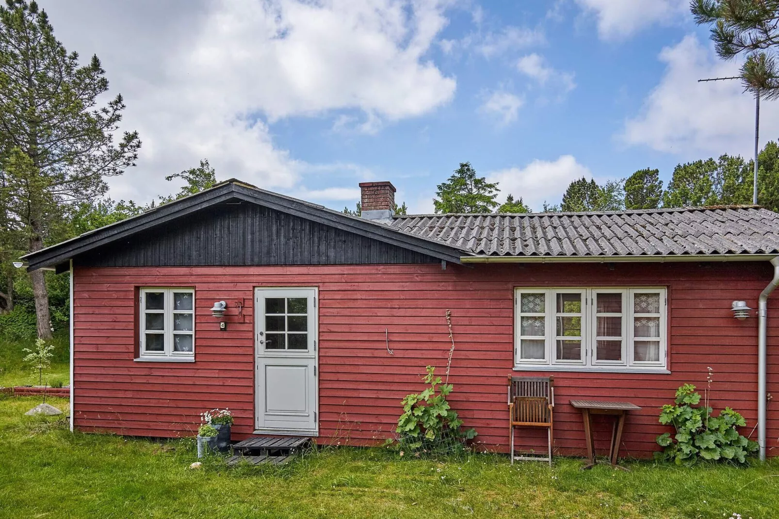 6 persoons vakantie huis in Hurup Thy-Buitenlucht