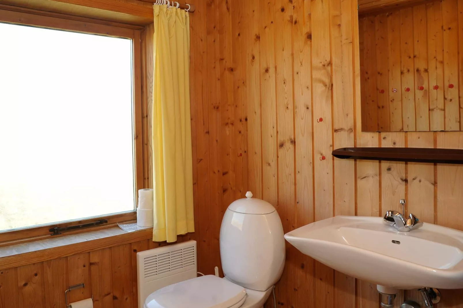 6 persoons vakantie huis in Ringkøbing-By Traum-Binnen