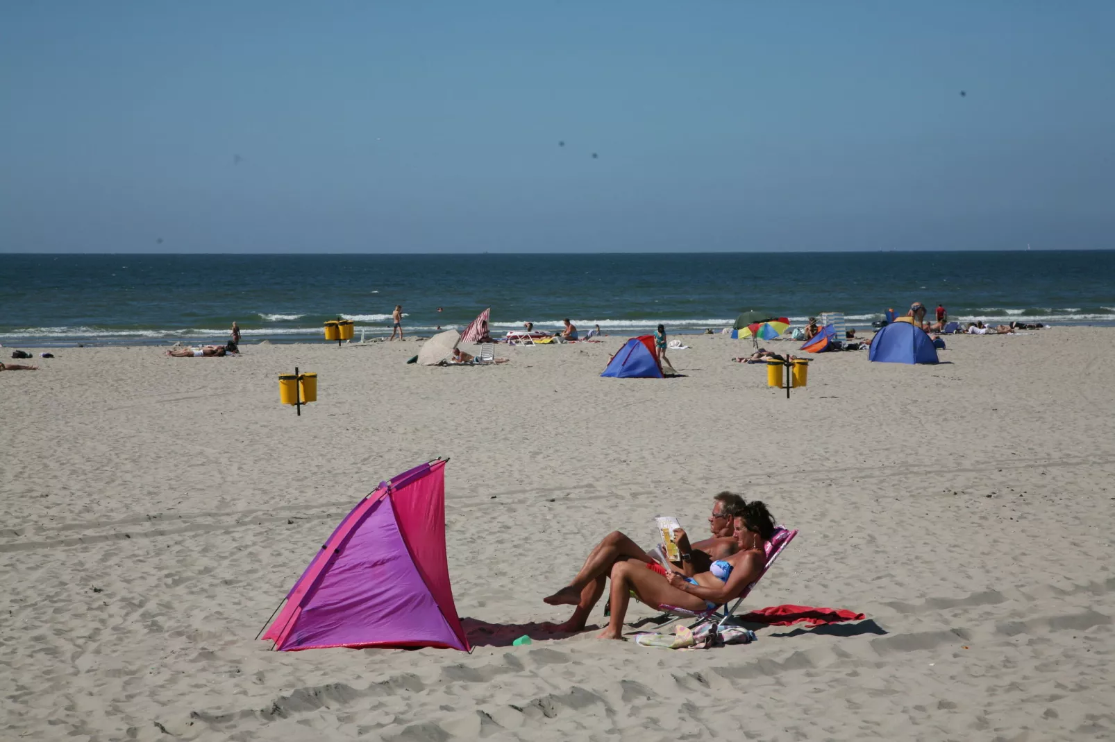 Vakantiepark De Heeren van 's Gravensande 2-Gebieden zomer 1km