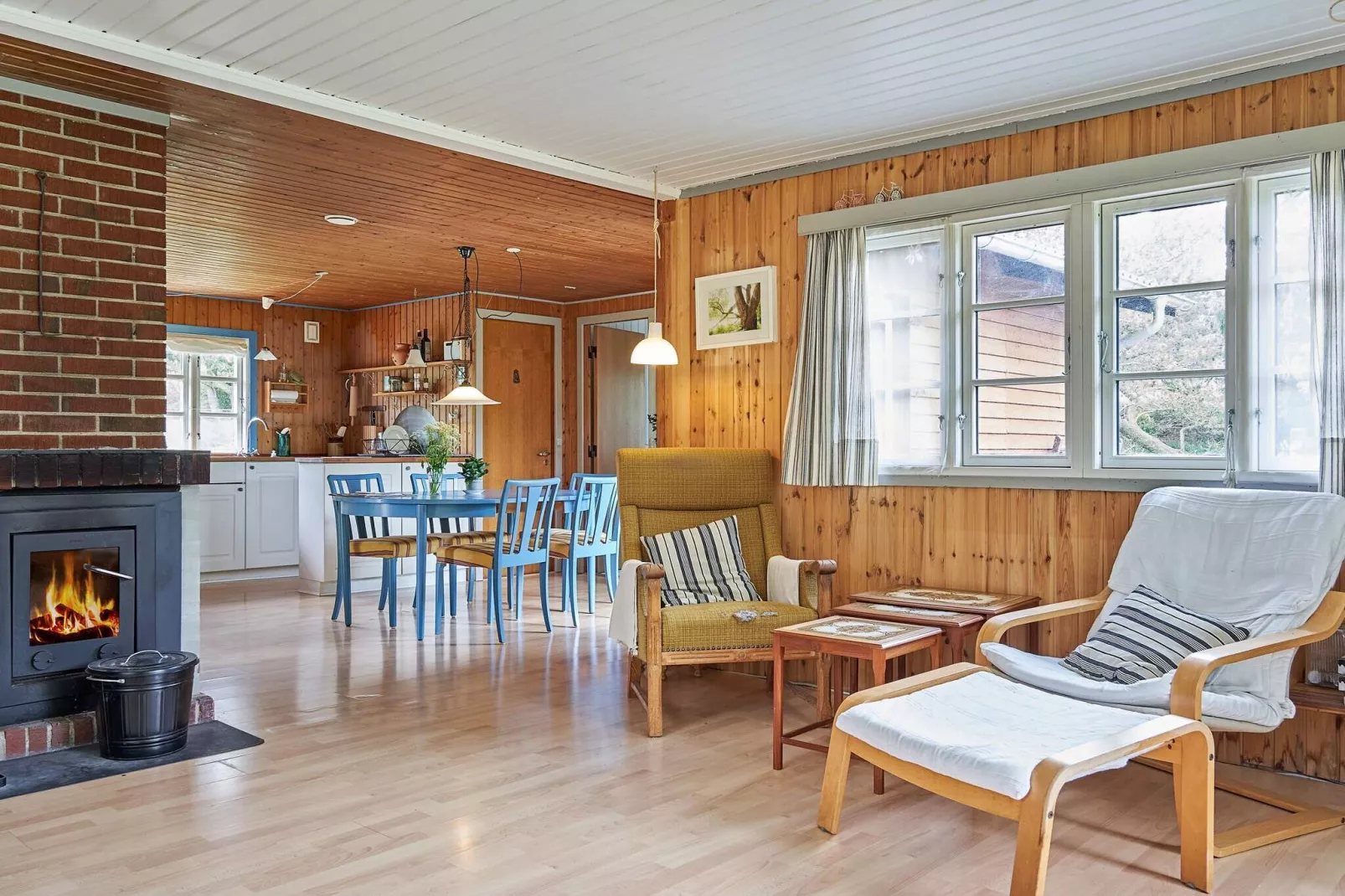 7 persoons vakantie huis in Hurup Thy-Binnen