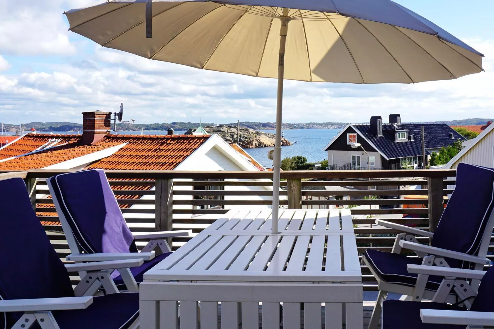 4 persoons vakantie huis in LYSEKIL