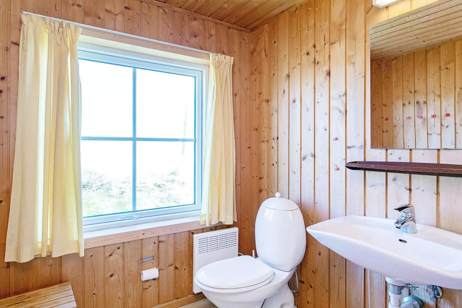 6 persoons vakantie huis in Ringkøbing-By Traum-Binnen