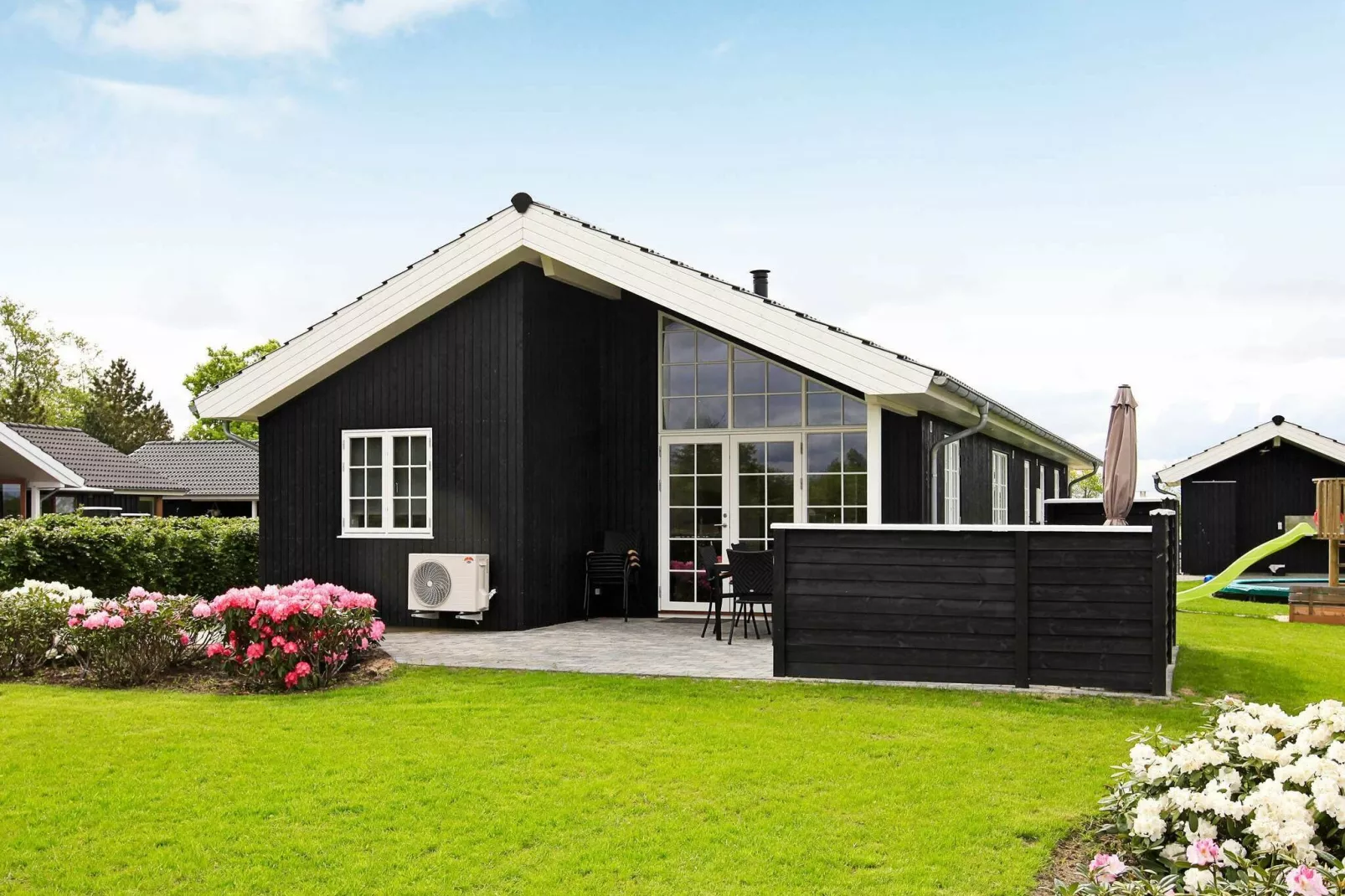 10 persoons vakantie huis in Ansager-By Traum-Uitzicht