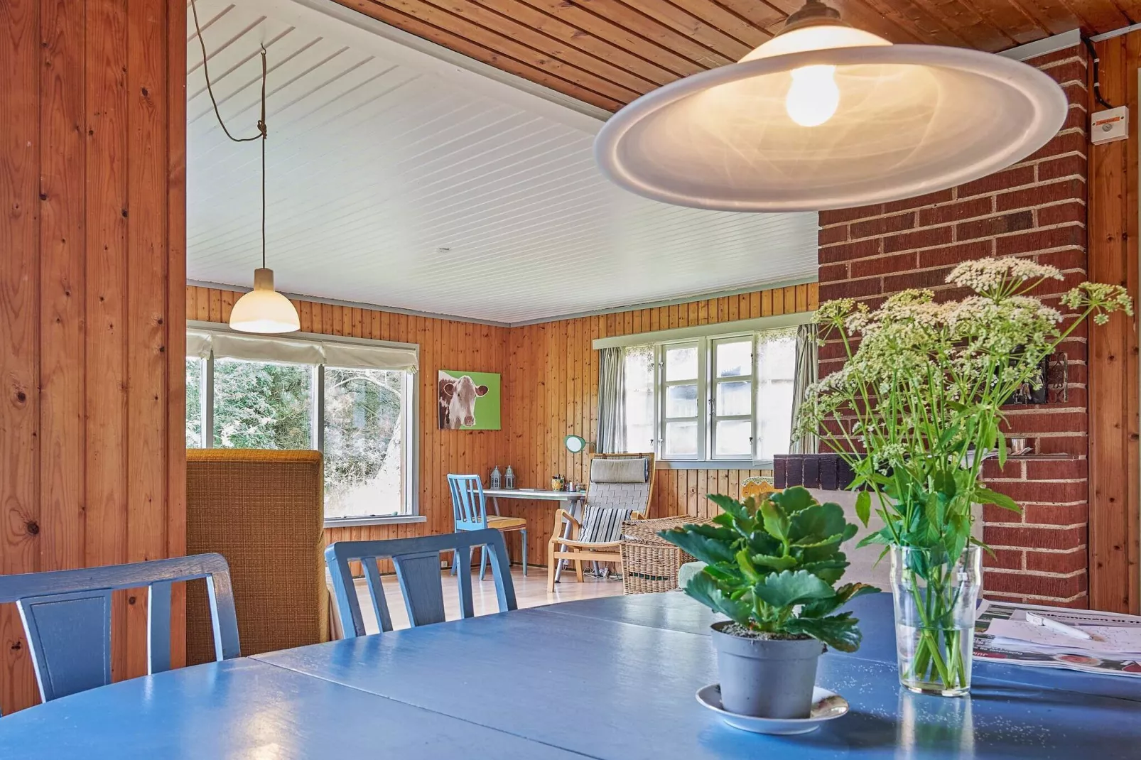 6 persoons vakantie huis in Hurup Thy-Binnen