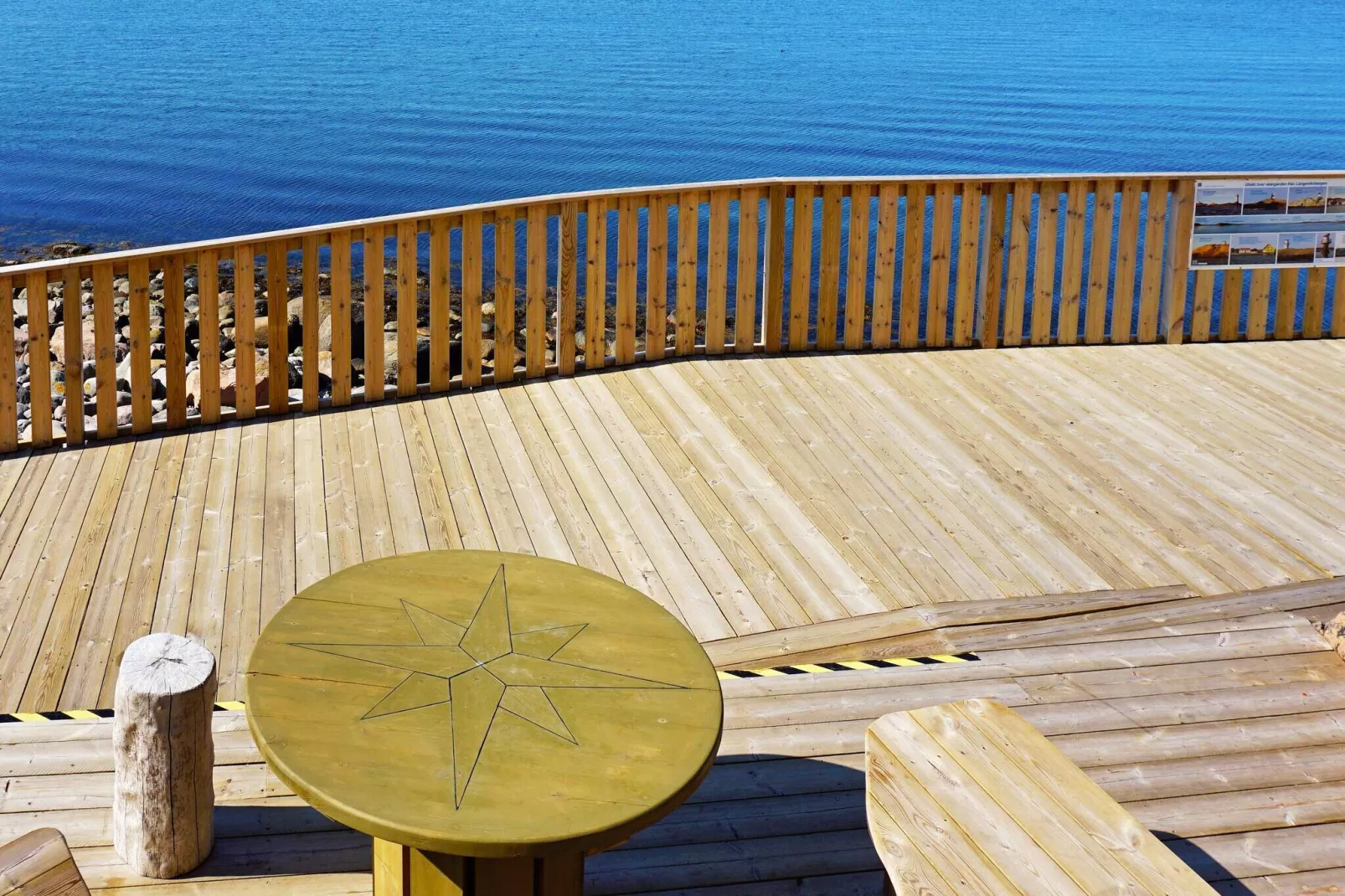 4 persoons vakantie huis in LYSEKIL-By Traum-Waterzicht