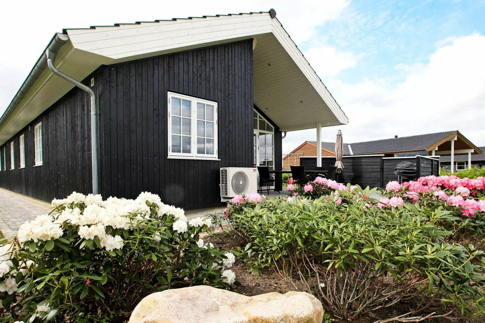 10 persoons vakantie huis in Ansager-By Traum-Uitzicht