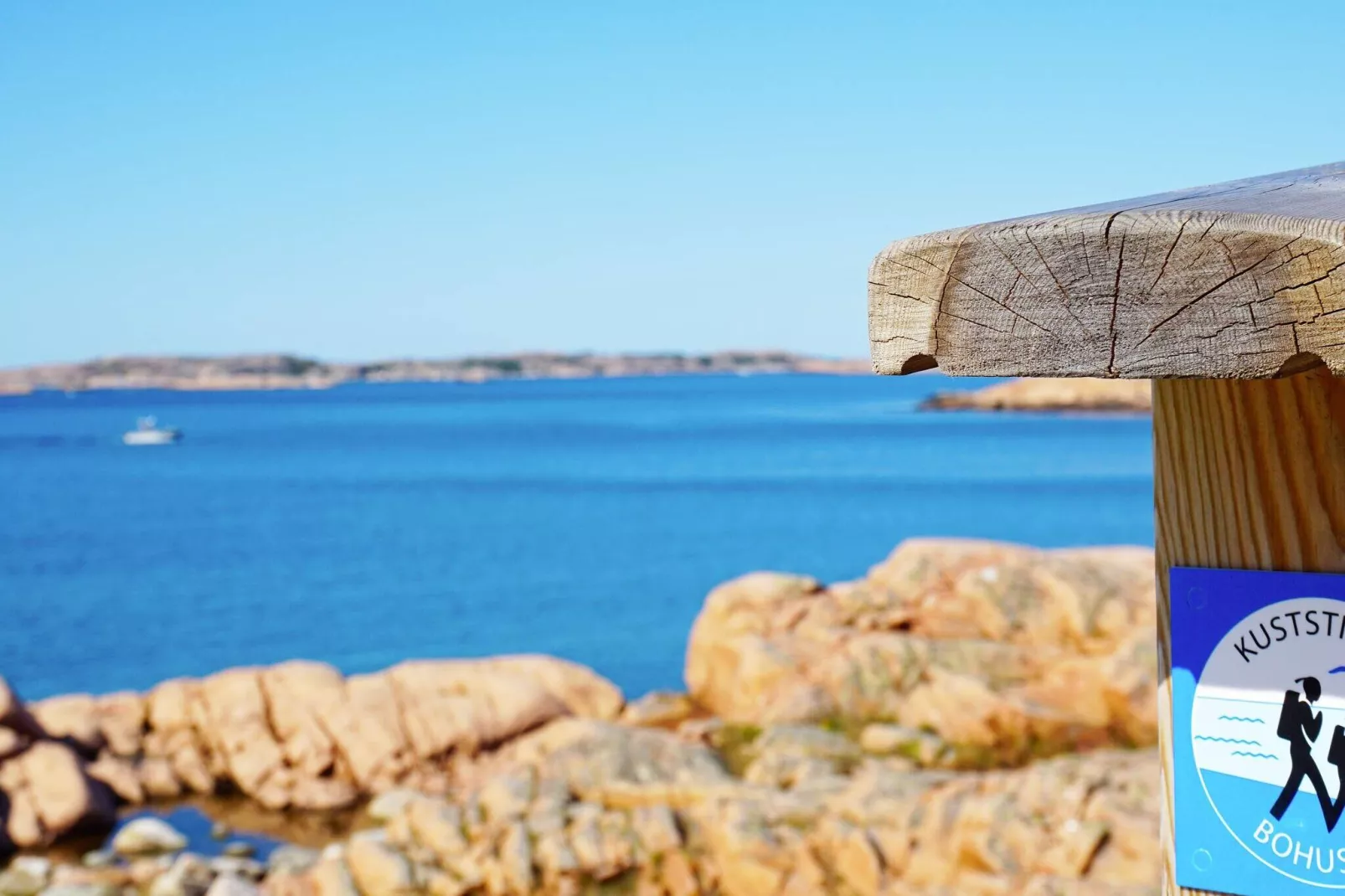 4 persoons vakantie huis in LYSEKIL-By Traum-Waterzicht