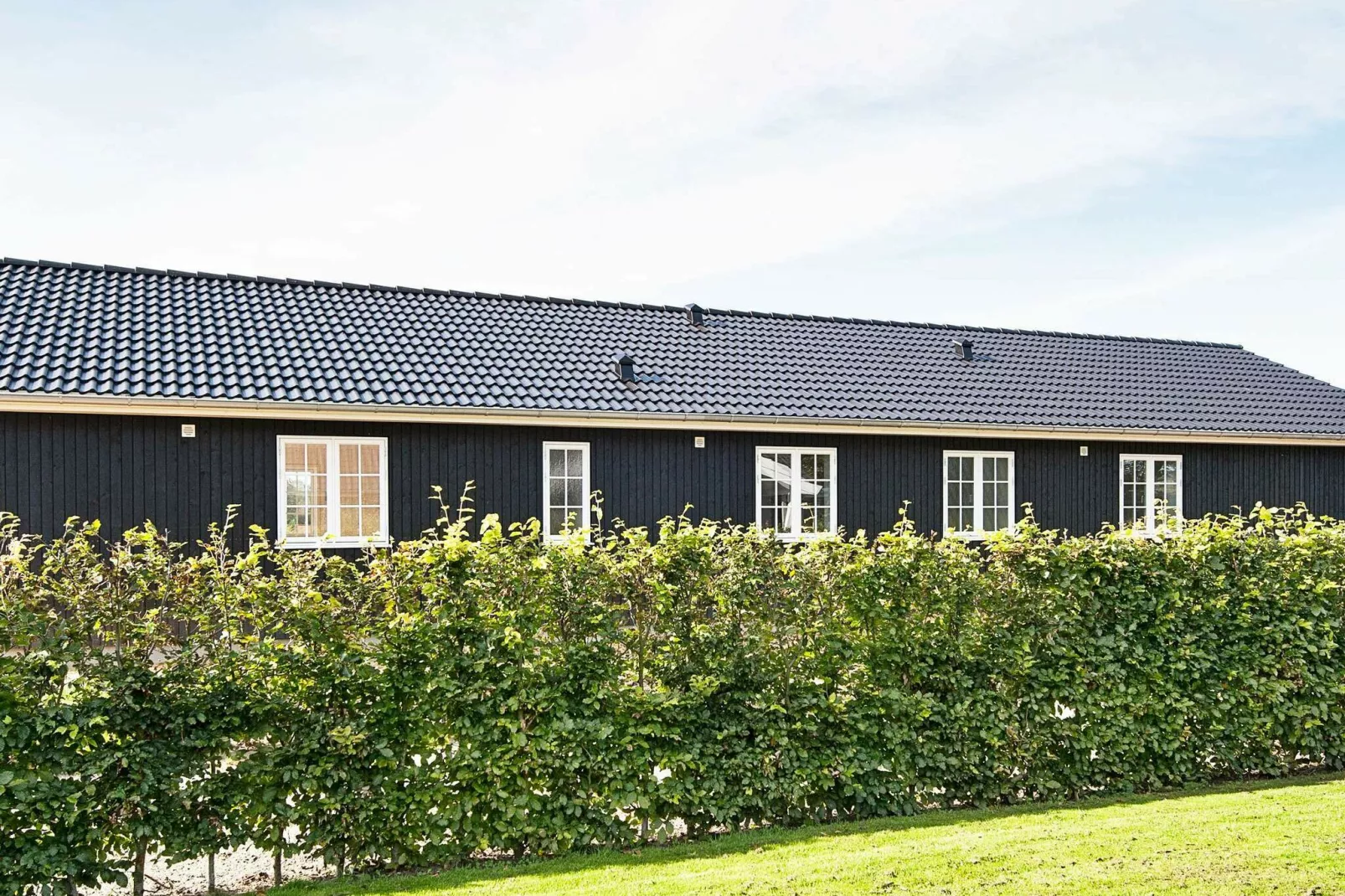 10 persoons vakantie huis in Ansager-By Traum-Uitzicht