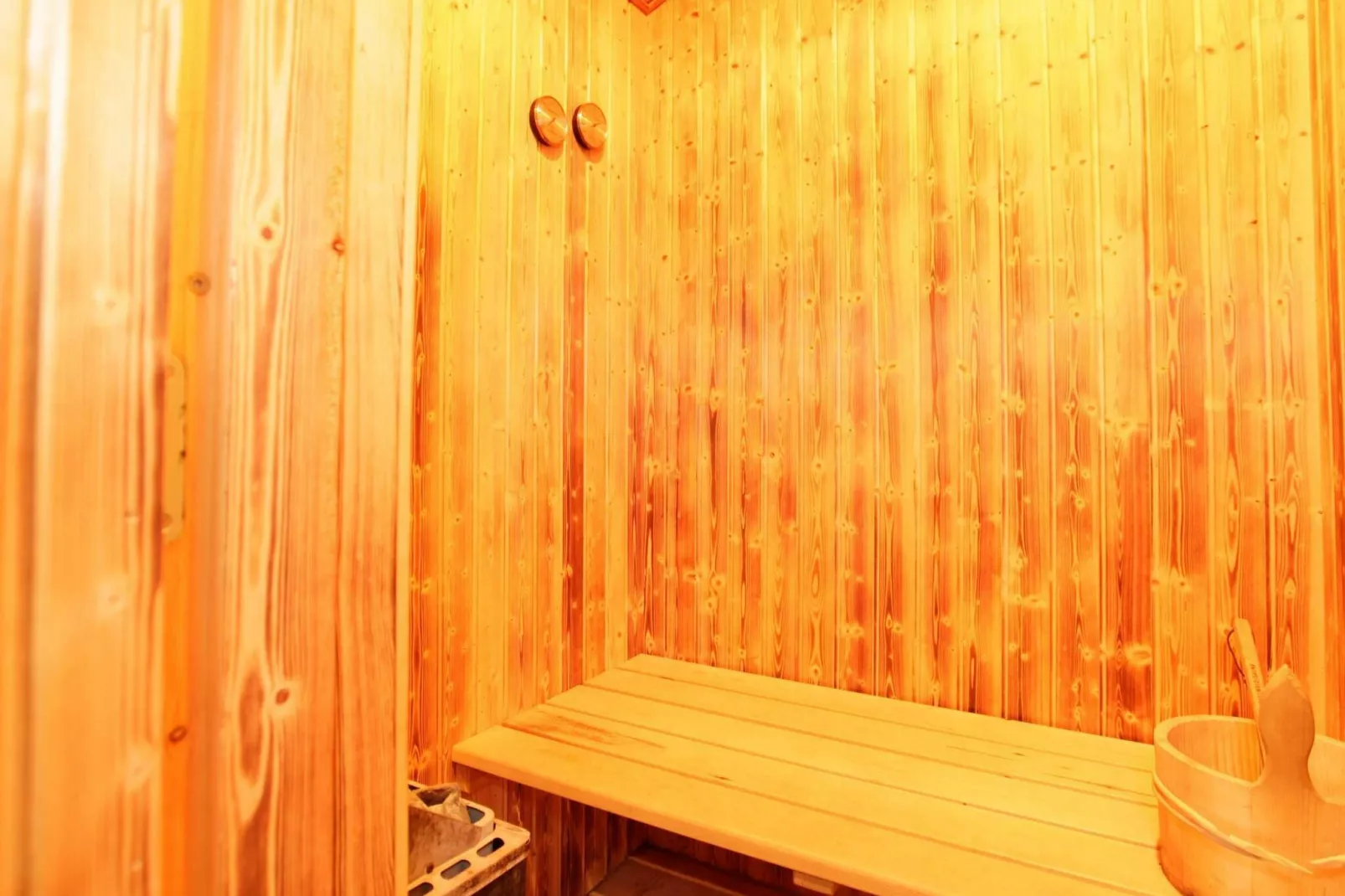 Mooi vakantiehis in Rødby met sauna-Sauna