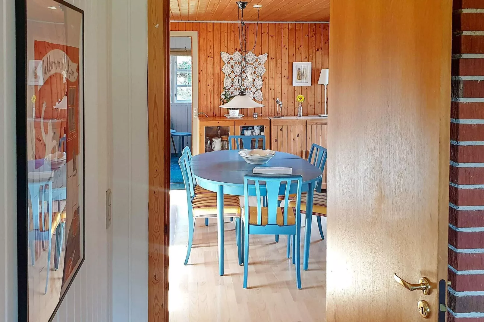 6 persoons vakantie huis in Hurup Thy-Binnen