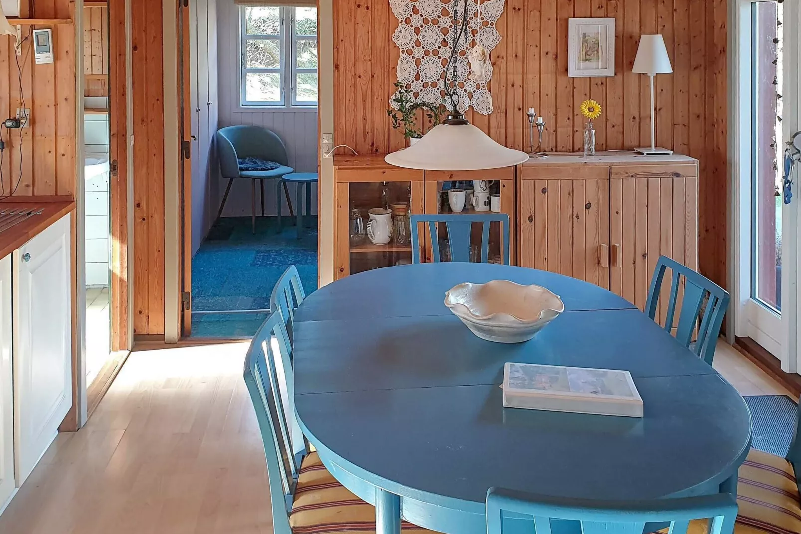 6 persoons vakantie huis in Hurup Thy-Binnen