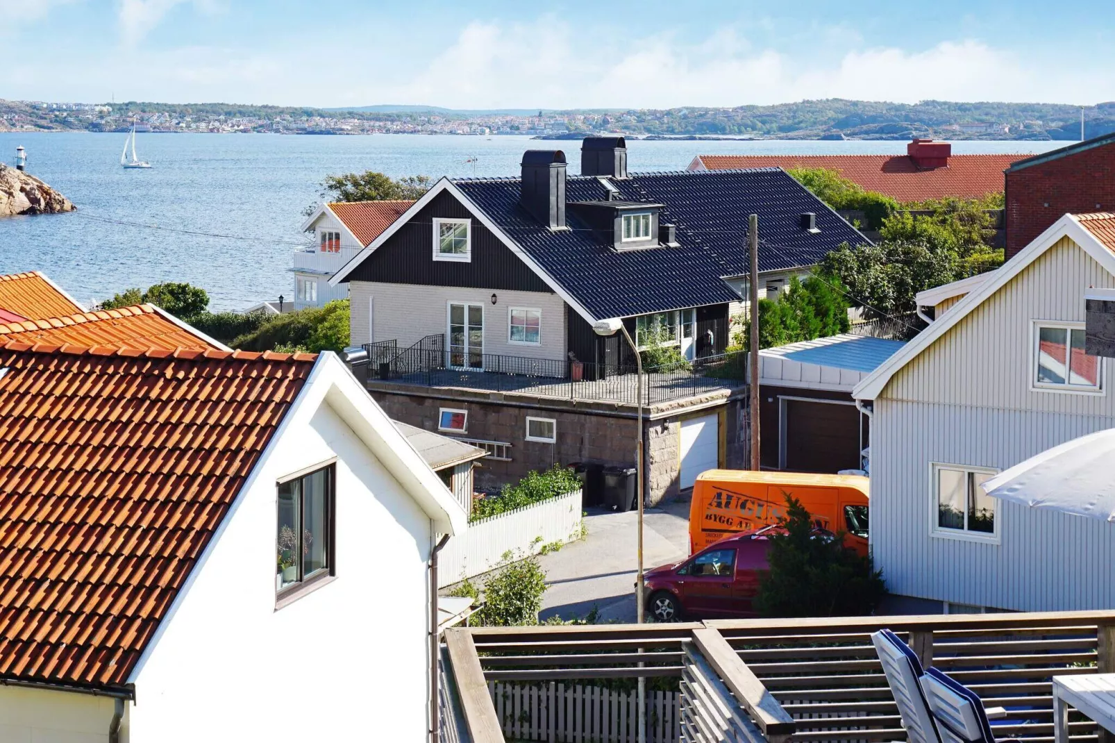 4 persoons vakantie huis in LYSEKIL-Niet-getagd