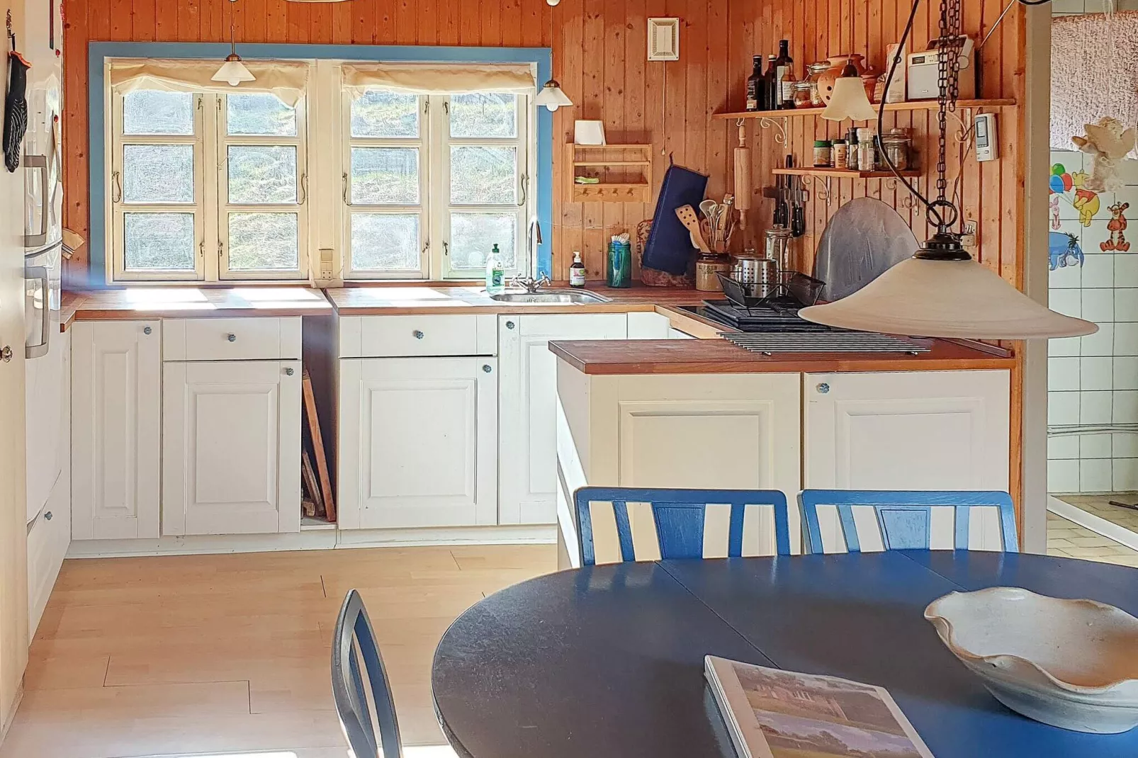 6 persoons vakantie huis in Hurup Thy-Binnen