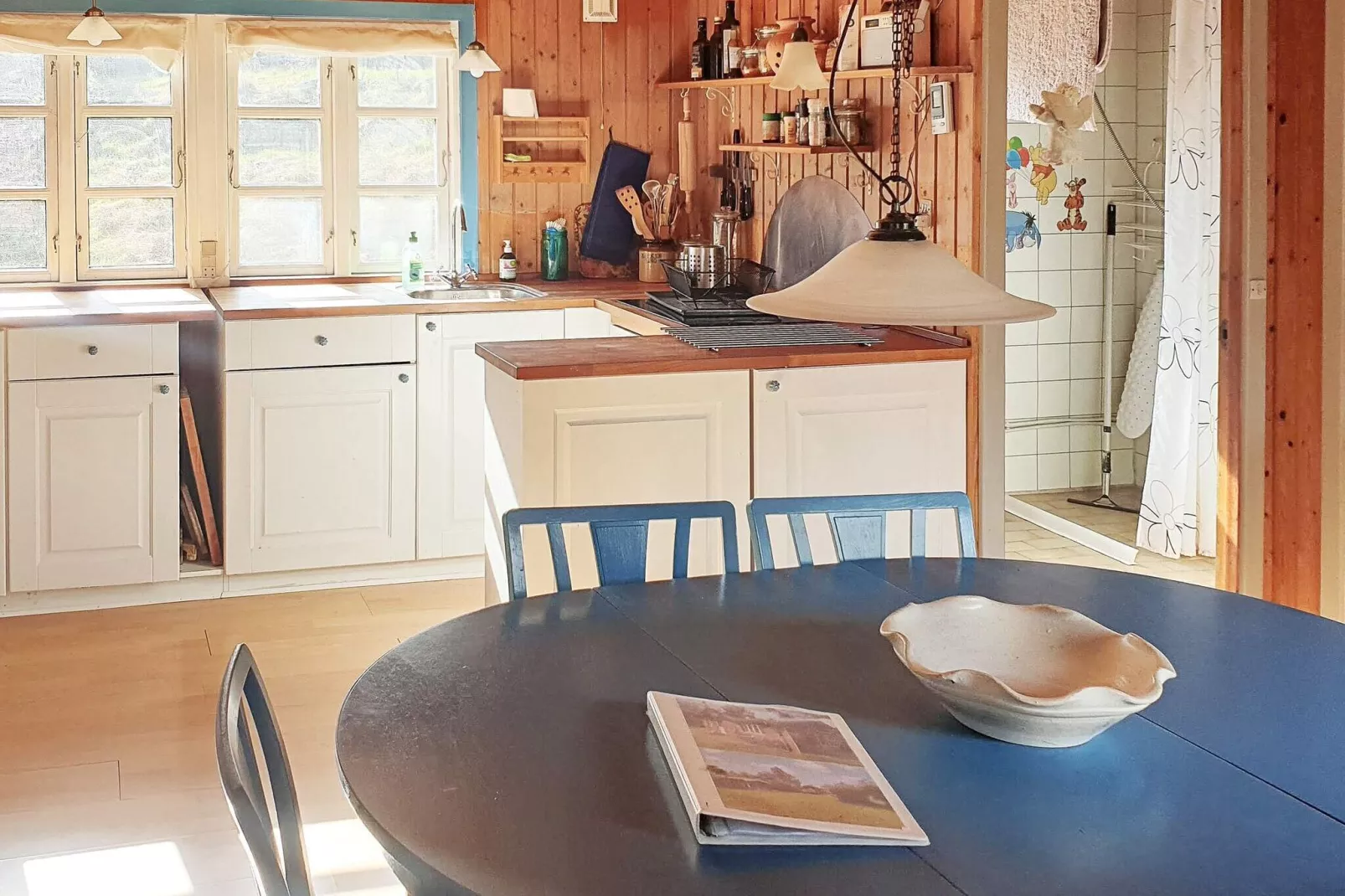 6 persoons vakantie huis in Hurup Thy-Binnen