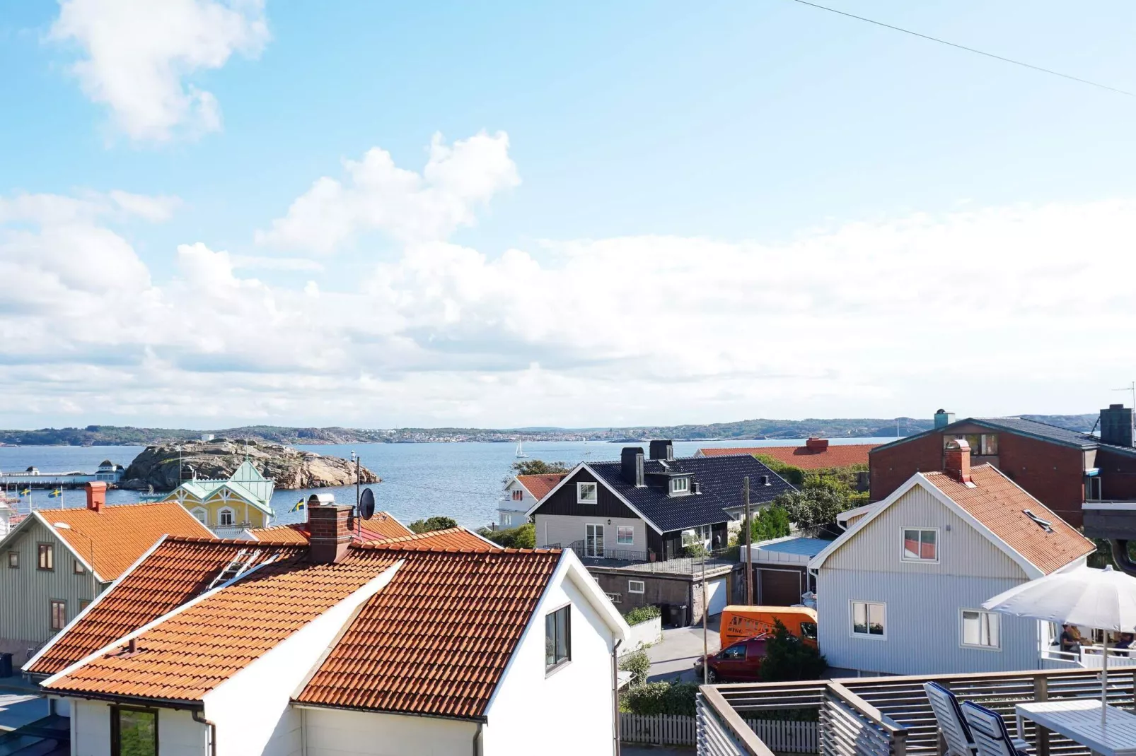 4 persoons vakantie huis in LYSEKIL-Niet-getagd