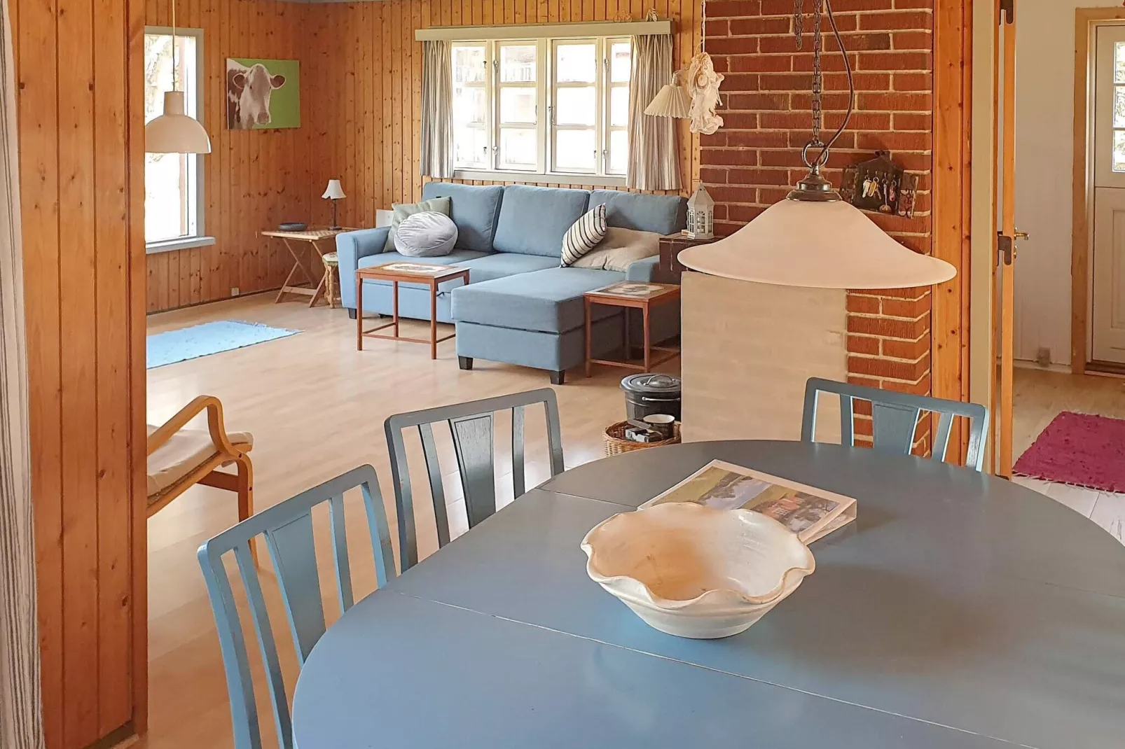 6 persoons vakantie huis in Hurup Thy-Binnen