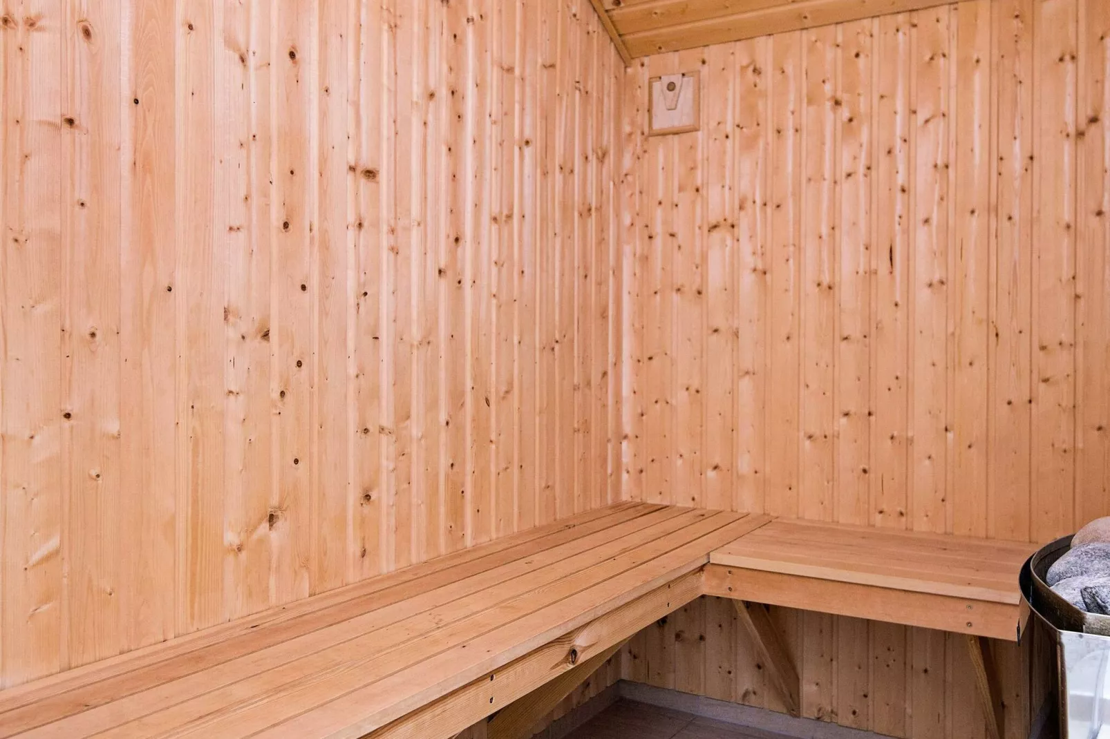 14 persoons vakantie huis in Ebeltoft-Sauna