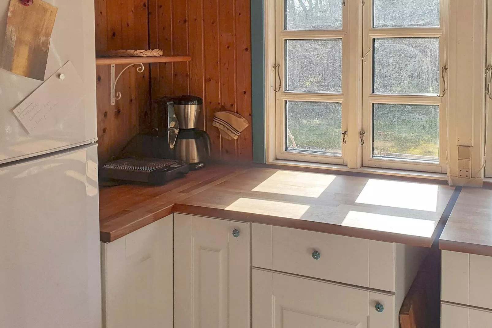 6 persoons vakantie huis in Hurup Thy-Binnen