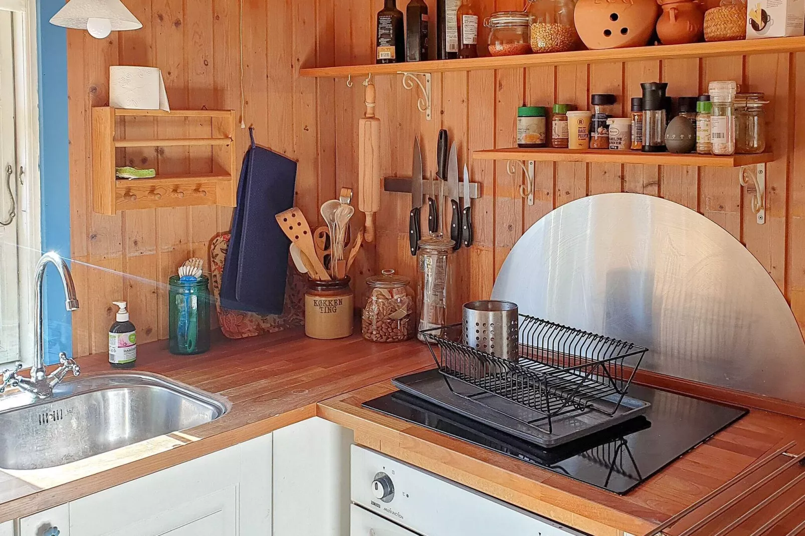 6 persoons vakantie huis in Hurup Thy-Binnen