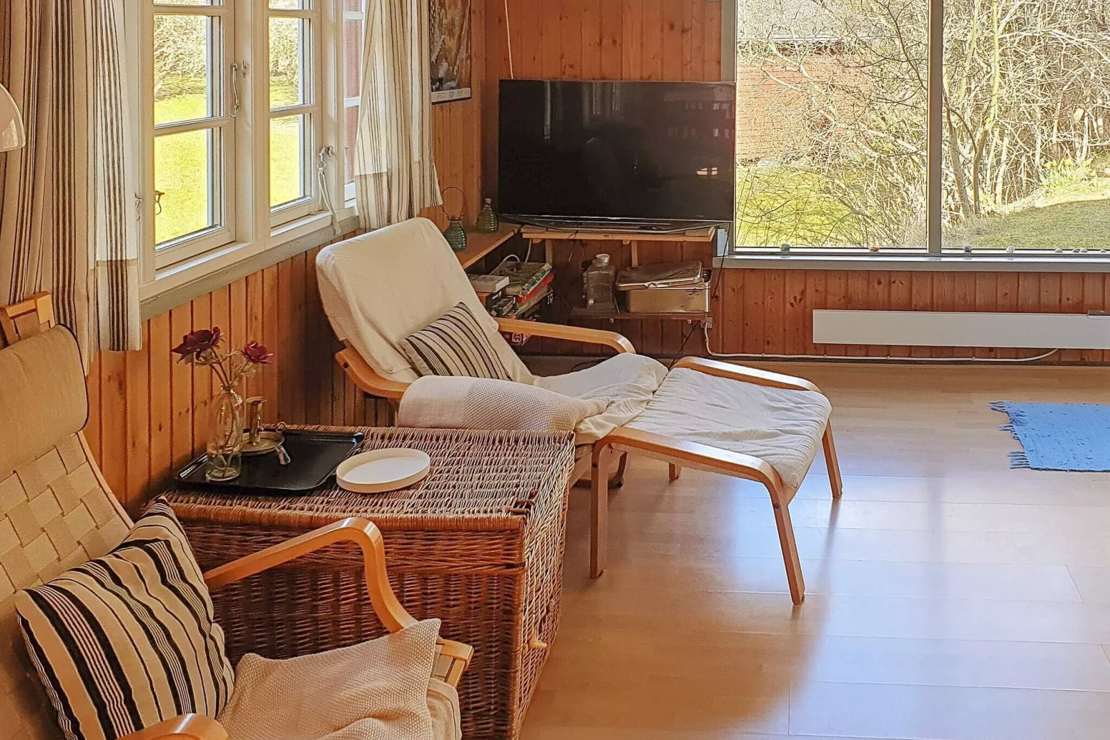 6 persoons vakantie huis in Hurup Thy-Binnen