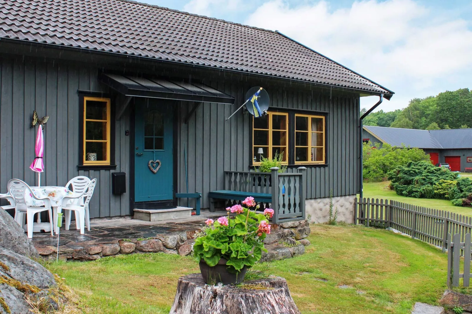 5 persoons vakantie huis in ASKERÖARNA