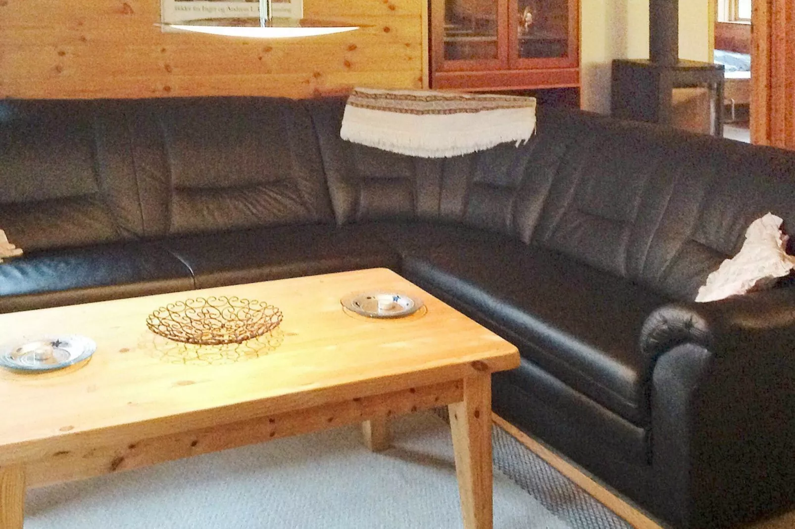 8 persoons vakantie huis in Hadsund-By Traum-Binnen