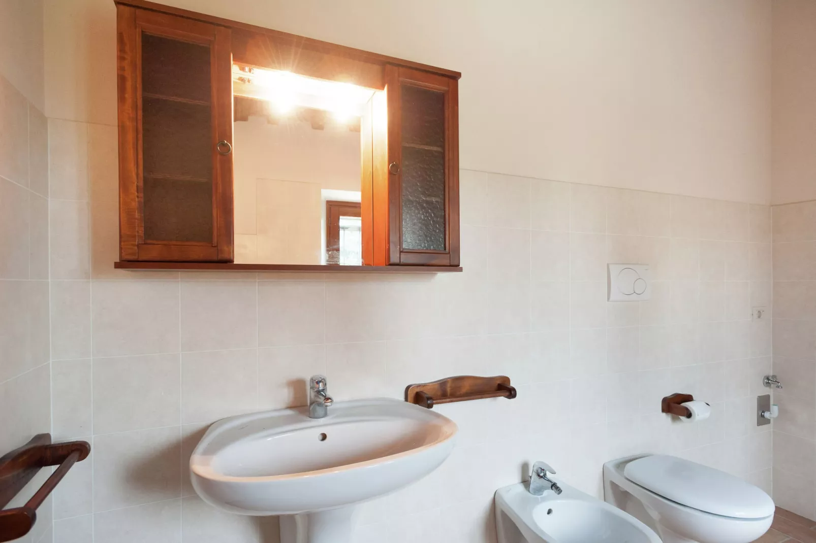 Borgata Porpora Due - Badkamer