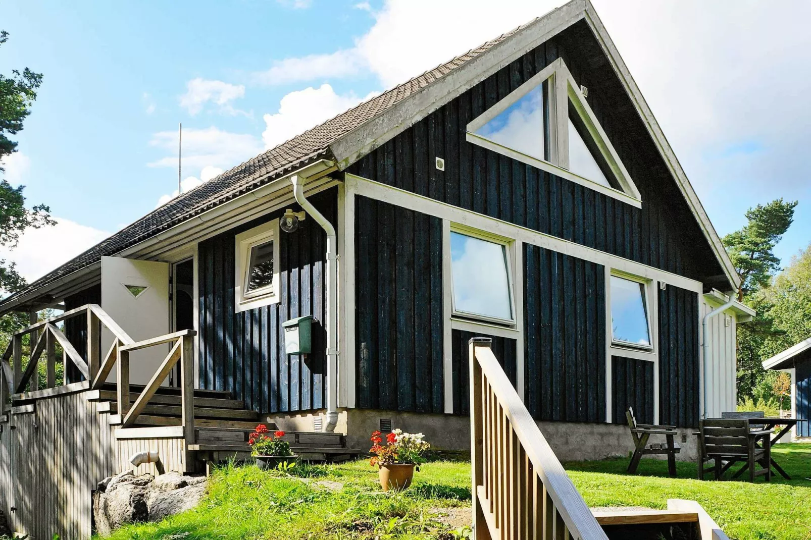 7 persoons vakantie huis in Spekeröd-By Traum-Buitenlucht
