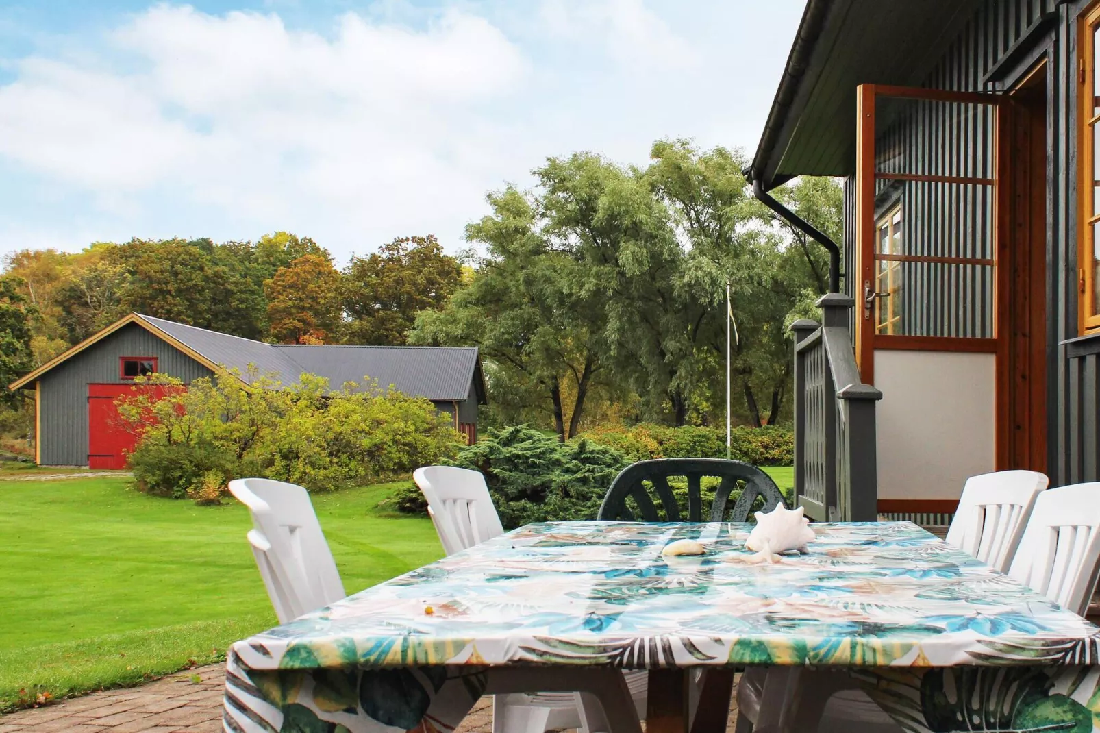 5 persoons vakantie huis in ASKERÖARNA-By Traum-Buitenlucht