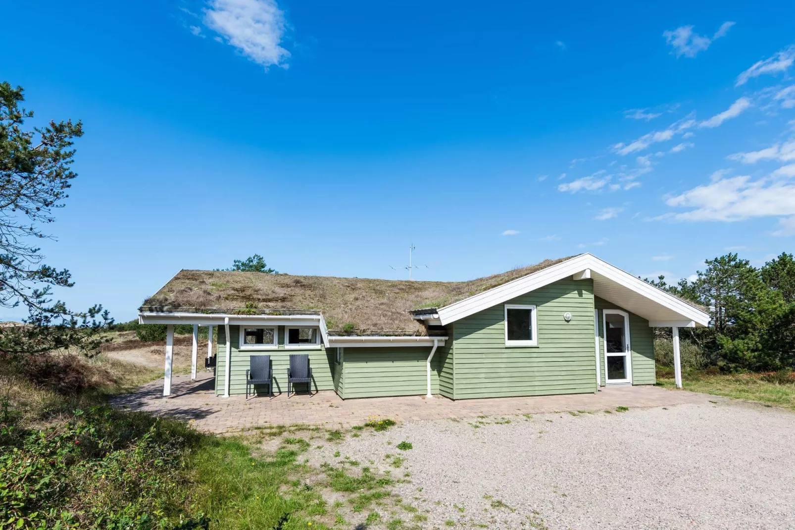 6 persoons vakantie huis in Blåvand-Uitzicht