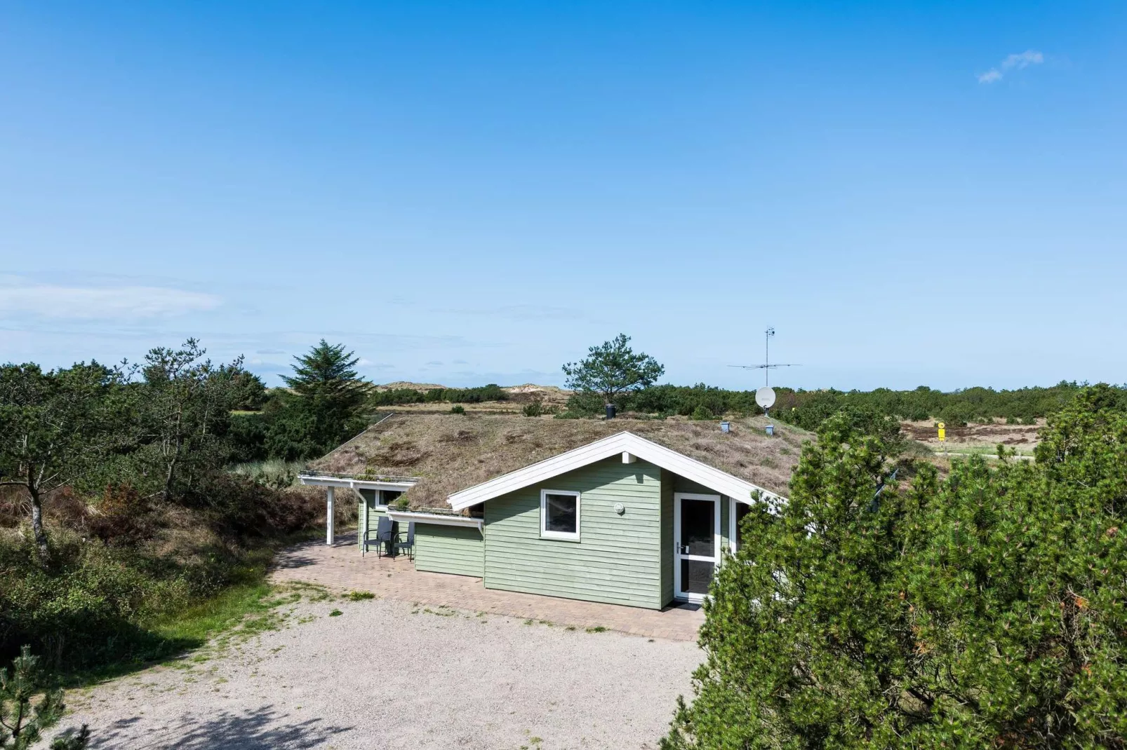 6 persoons vakantie huis in Blåvand-Uitzicht