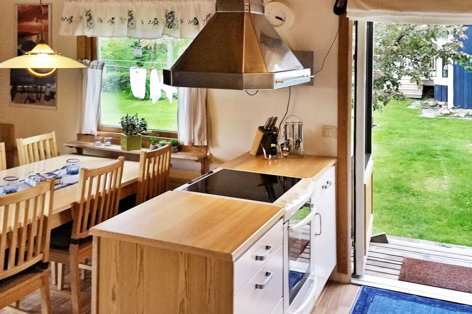 7 persoons vakantie huis in Spekeröd-By Traum-Binnen