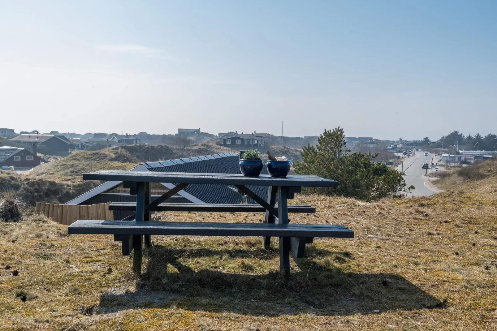 6 persoons vakantie huis in Fanø-Buitenlucht