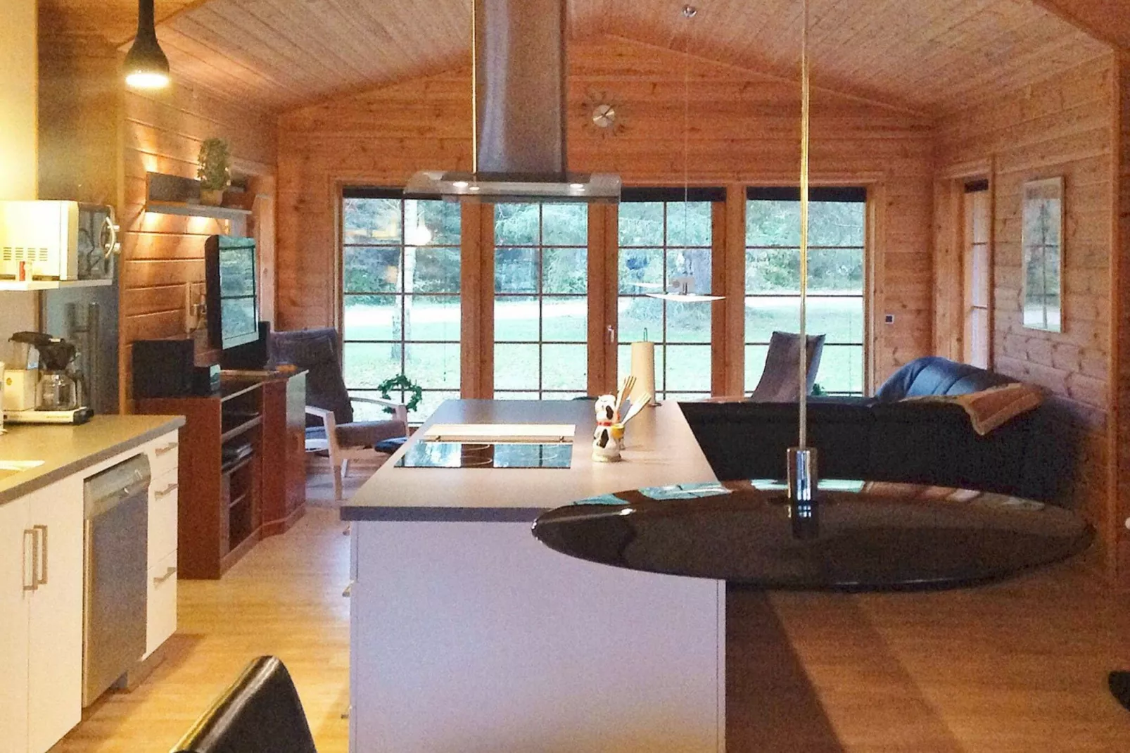 8 persoons vakantie huis in Hadsund-By Traum-Binnen