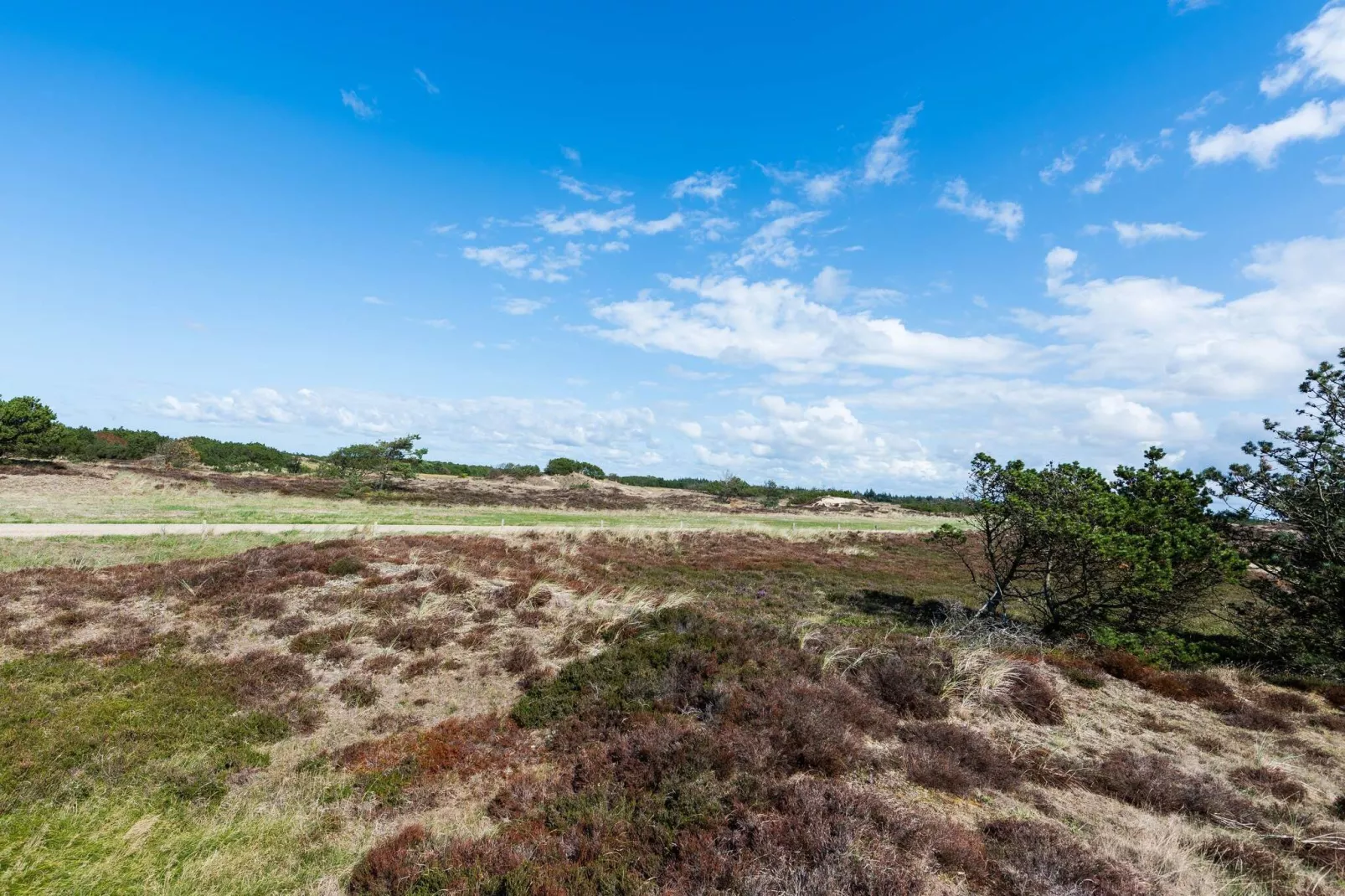 6 persoons vakantie huis in Blåvand-Uitzicht