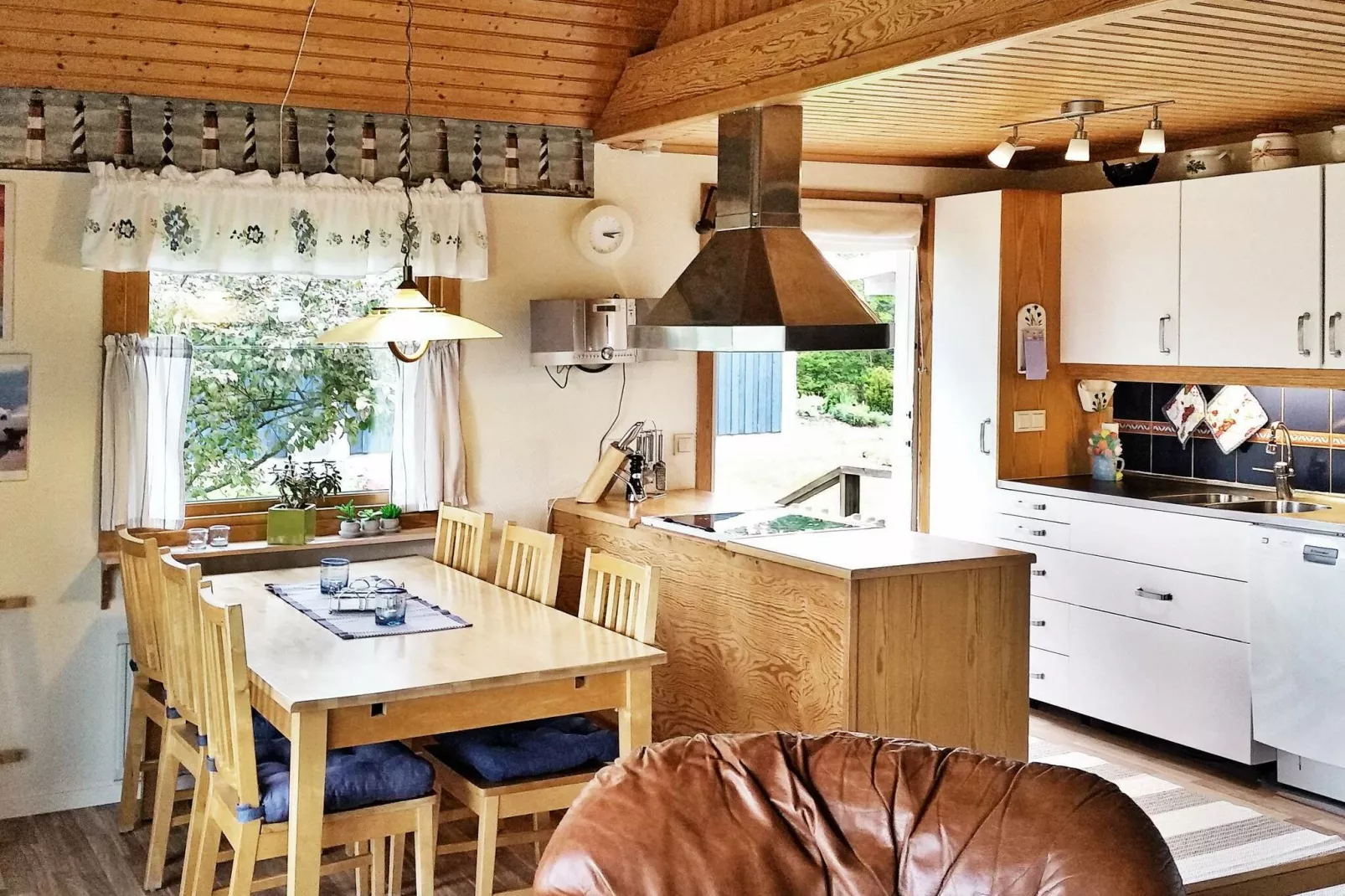 7 persoons vakantie huis in Spekeröd-By Traum-Binnen