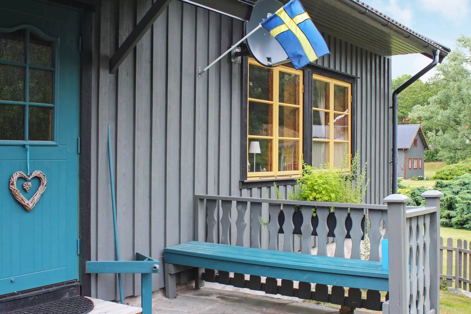 5 persoons vakantie huis in ASKERÖARNA-By Traum-Buitenlucht
