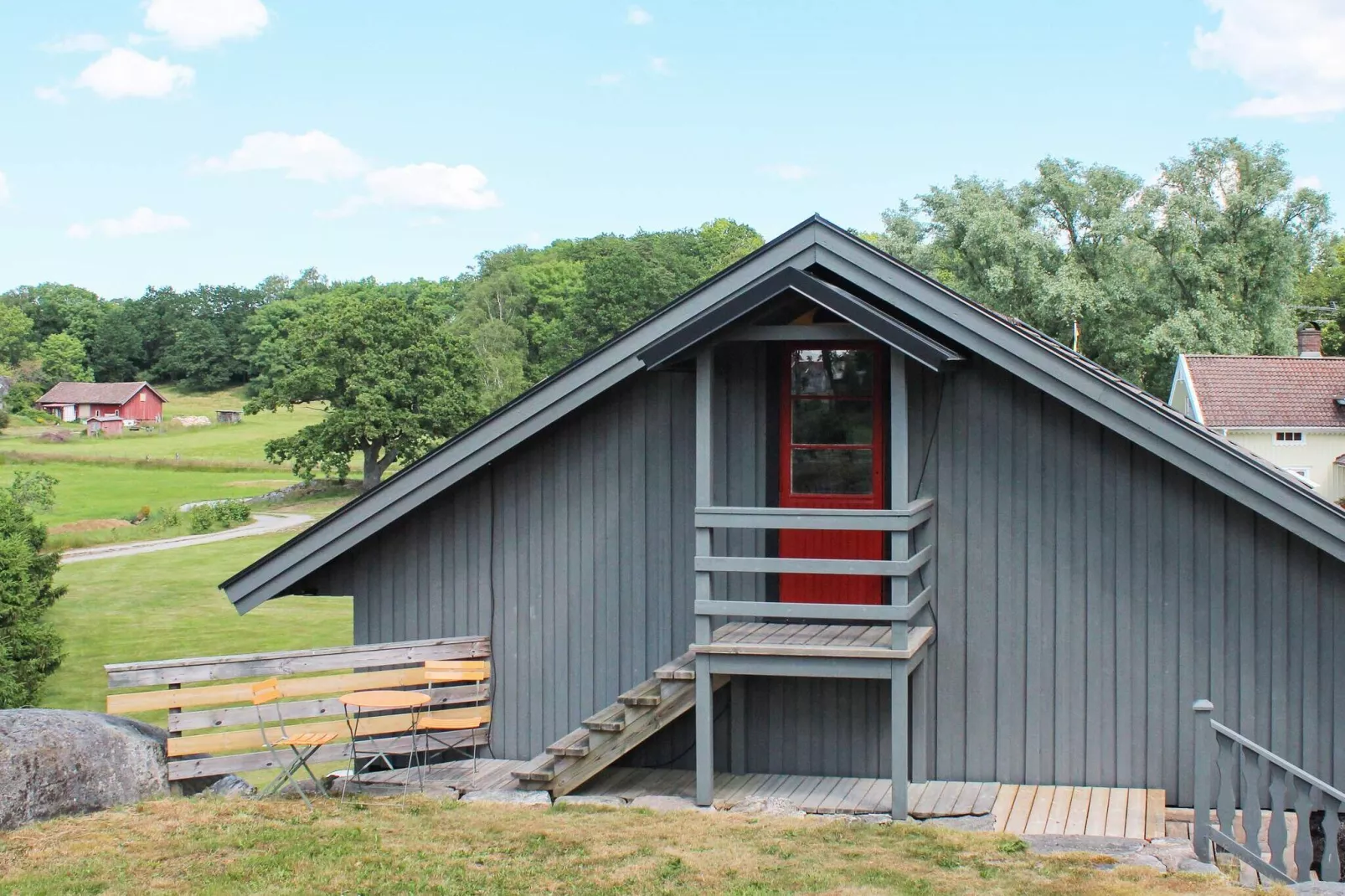 5 persoons vakantie huis in ASKERÖARNA-By Traum-Buitenlucht