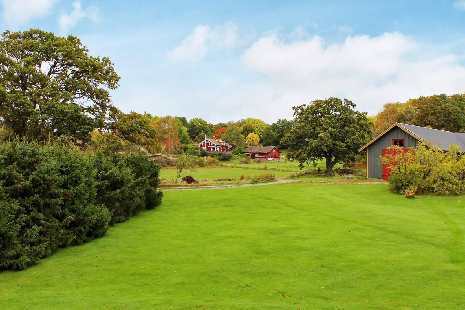 5 persoons vakantie huis in ASKERÖARNA-By Traum-Buitenlucht