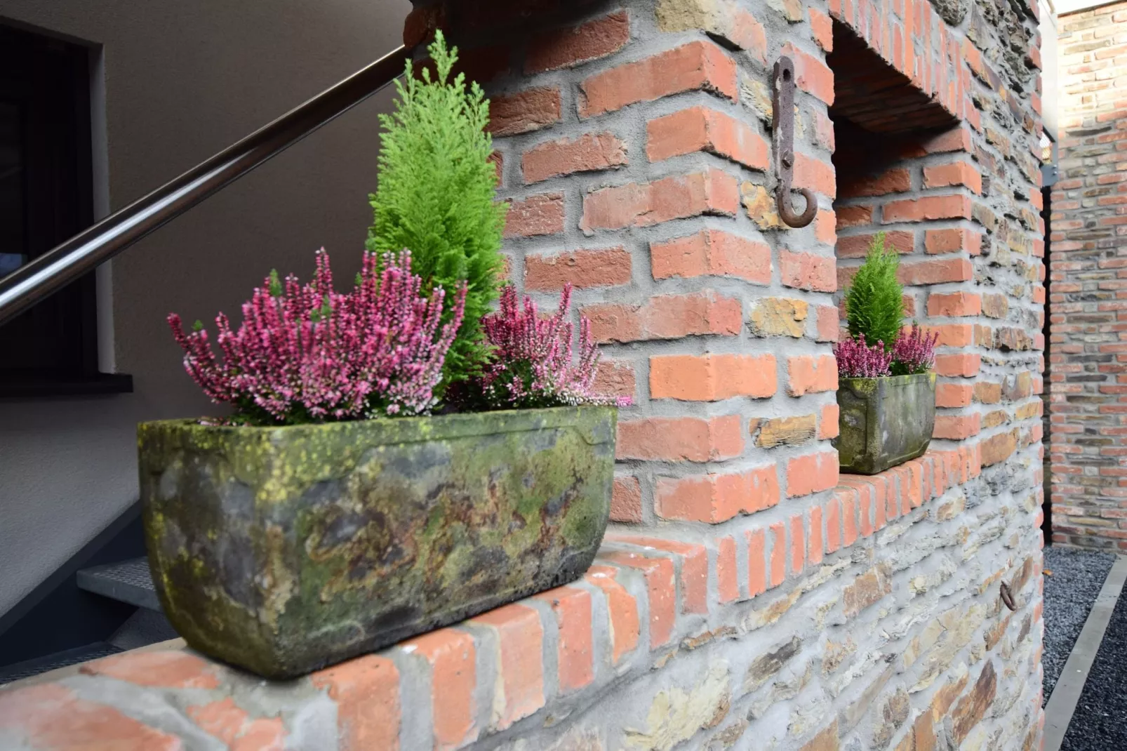 Ruim appartement midden in de natuur van Bouillon met balkon-Sfeer