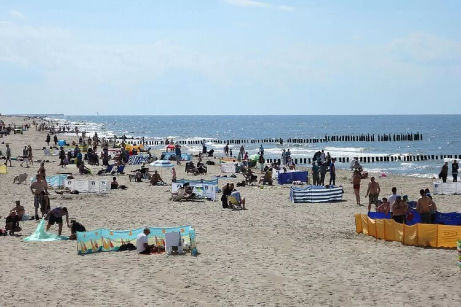 Komfortowy dom wakacyjny z prywatnym basenem dla 8 osób w Trzesaczu-Gebieden zomer 5km