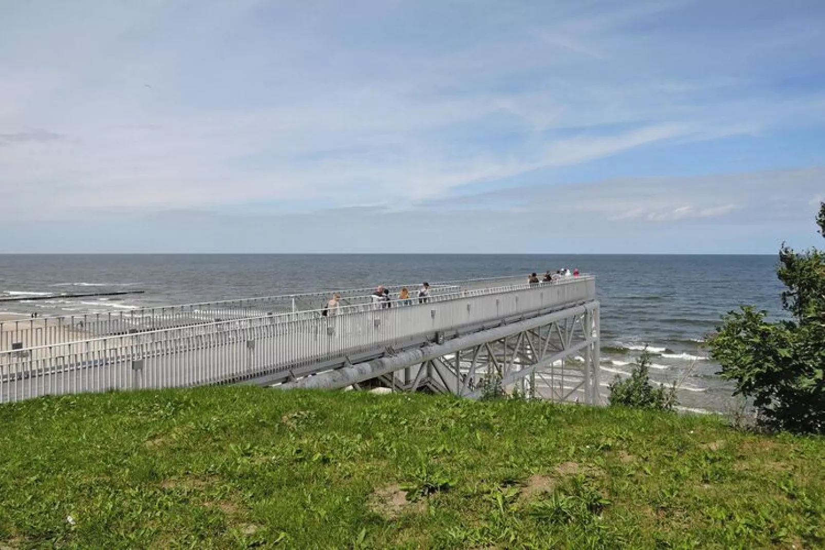 Komfortowy dom wakacyjny z prywatnym basenem dla 8 osób w Trzesaczu-Gebieden zomer 5km