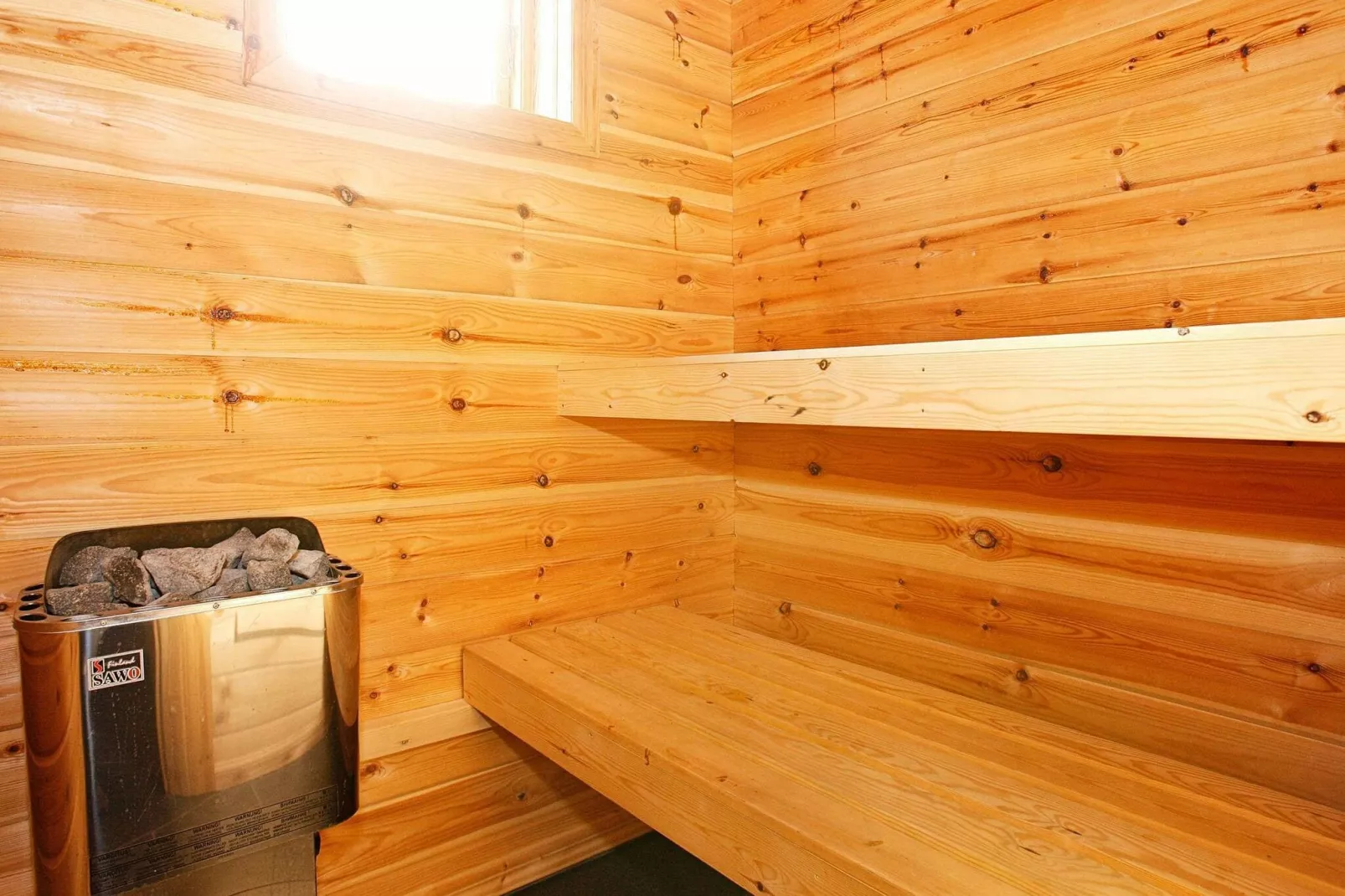 8 persoons vakantie huis in Hadsund-By Traum-Sauna