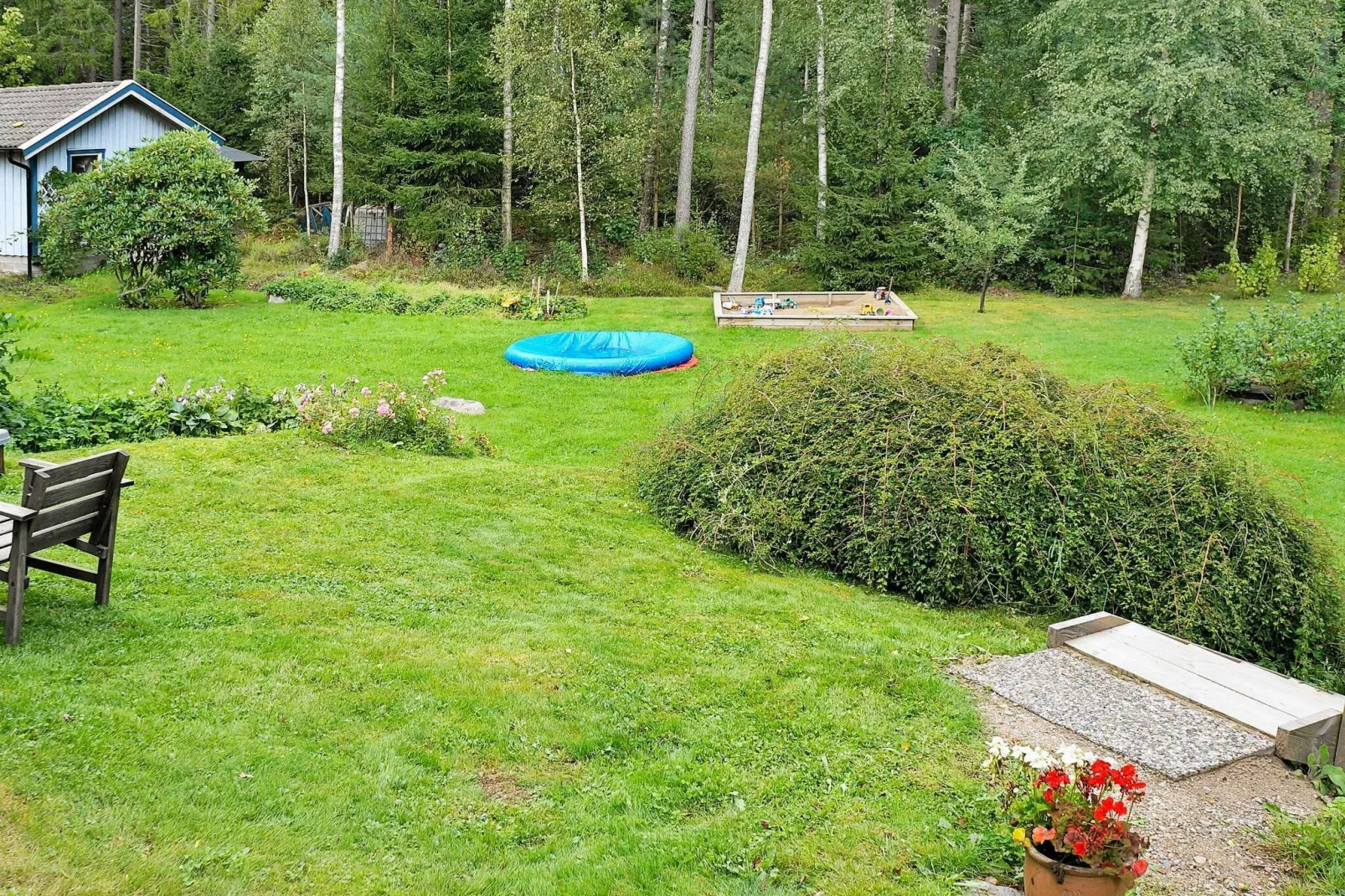 7 persoons vakantie huis in Spekeröd-By Traum-Uitzicht
